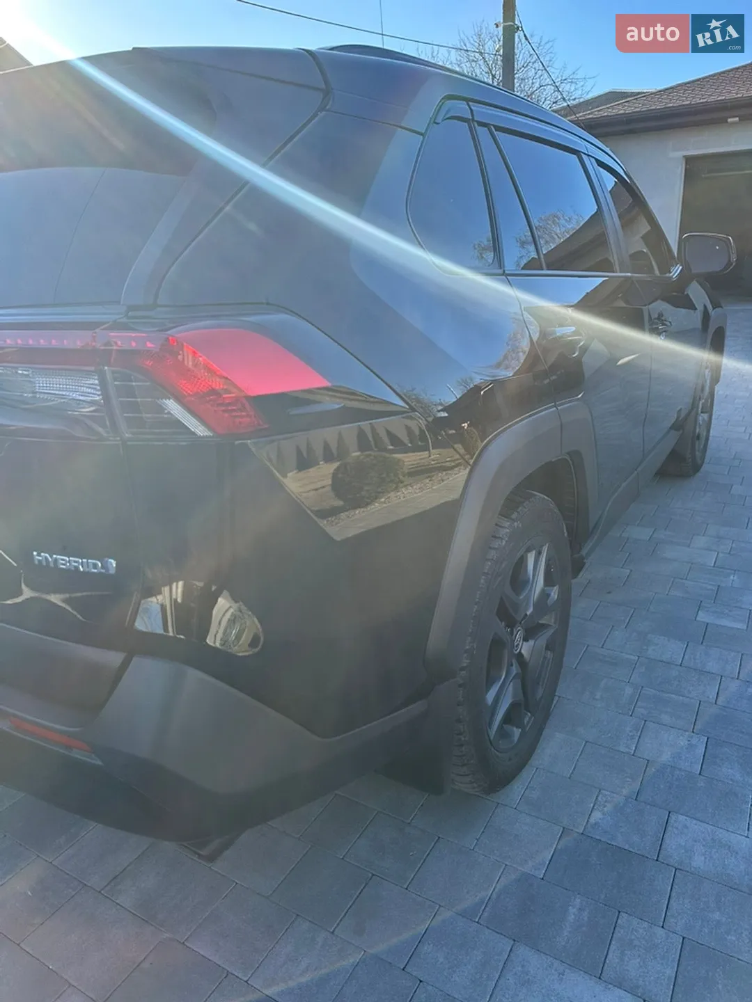 2022 Toyota RAV 4 - мініатюра 5