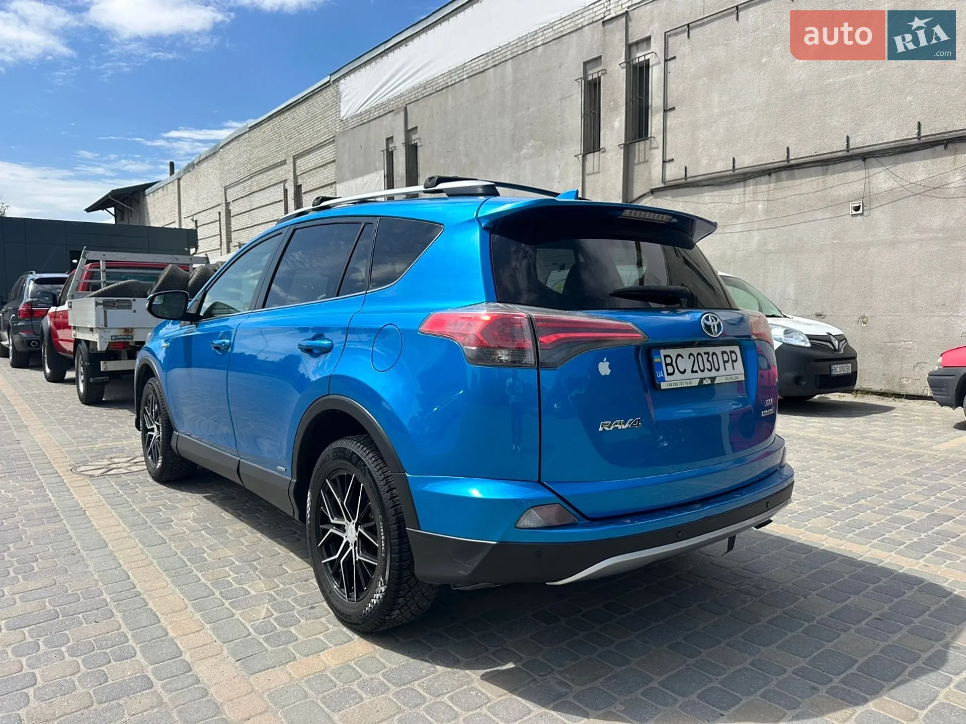 2016 Toyota RAV 4 - мініатюра 4
