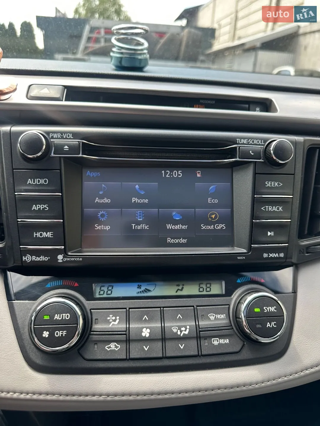 2016 Toyota RAV 4 - мініатюра 10