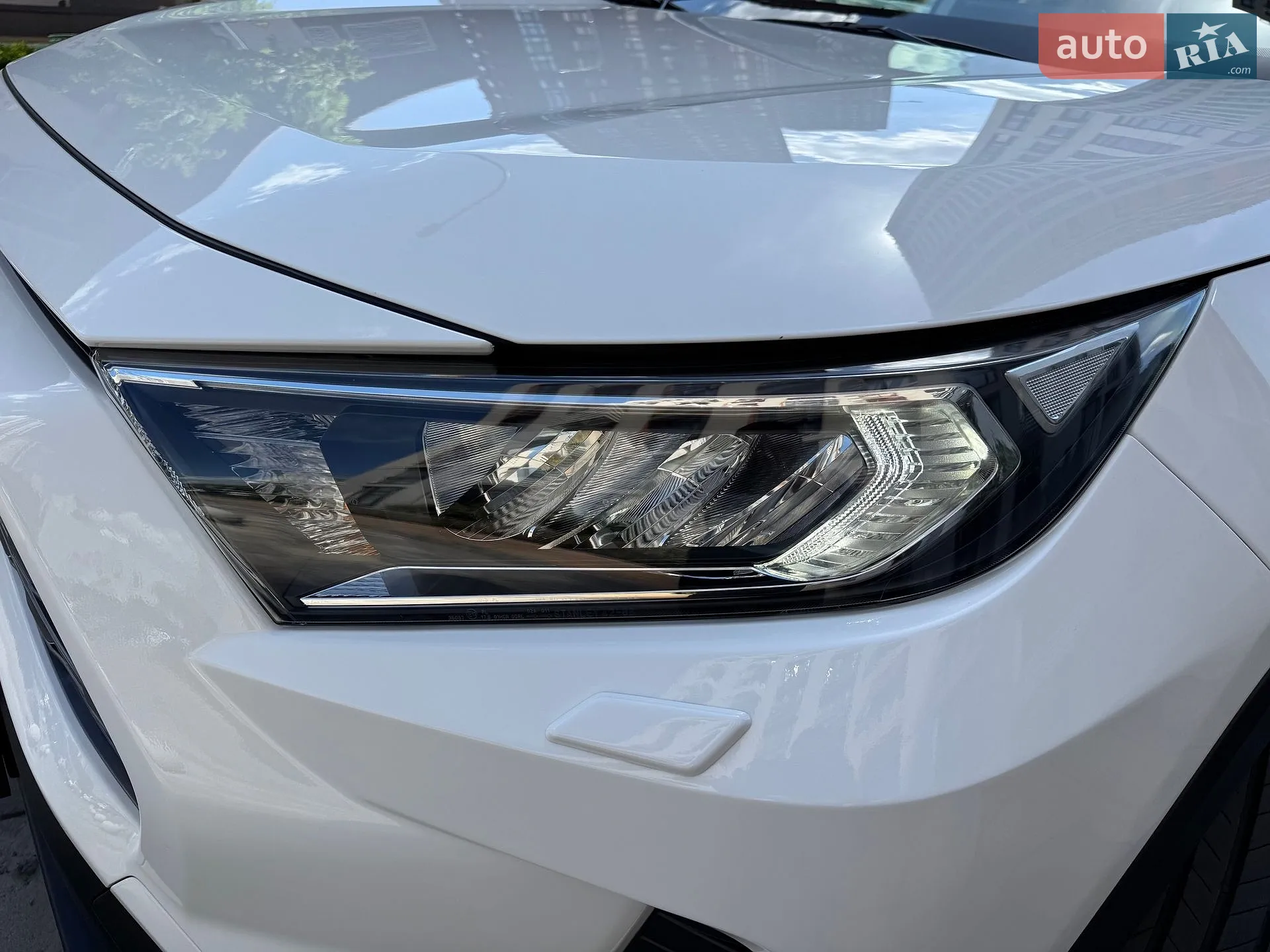 2020 Toyota RAV 4 - мініатюра 17