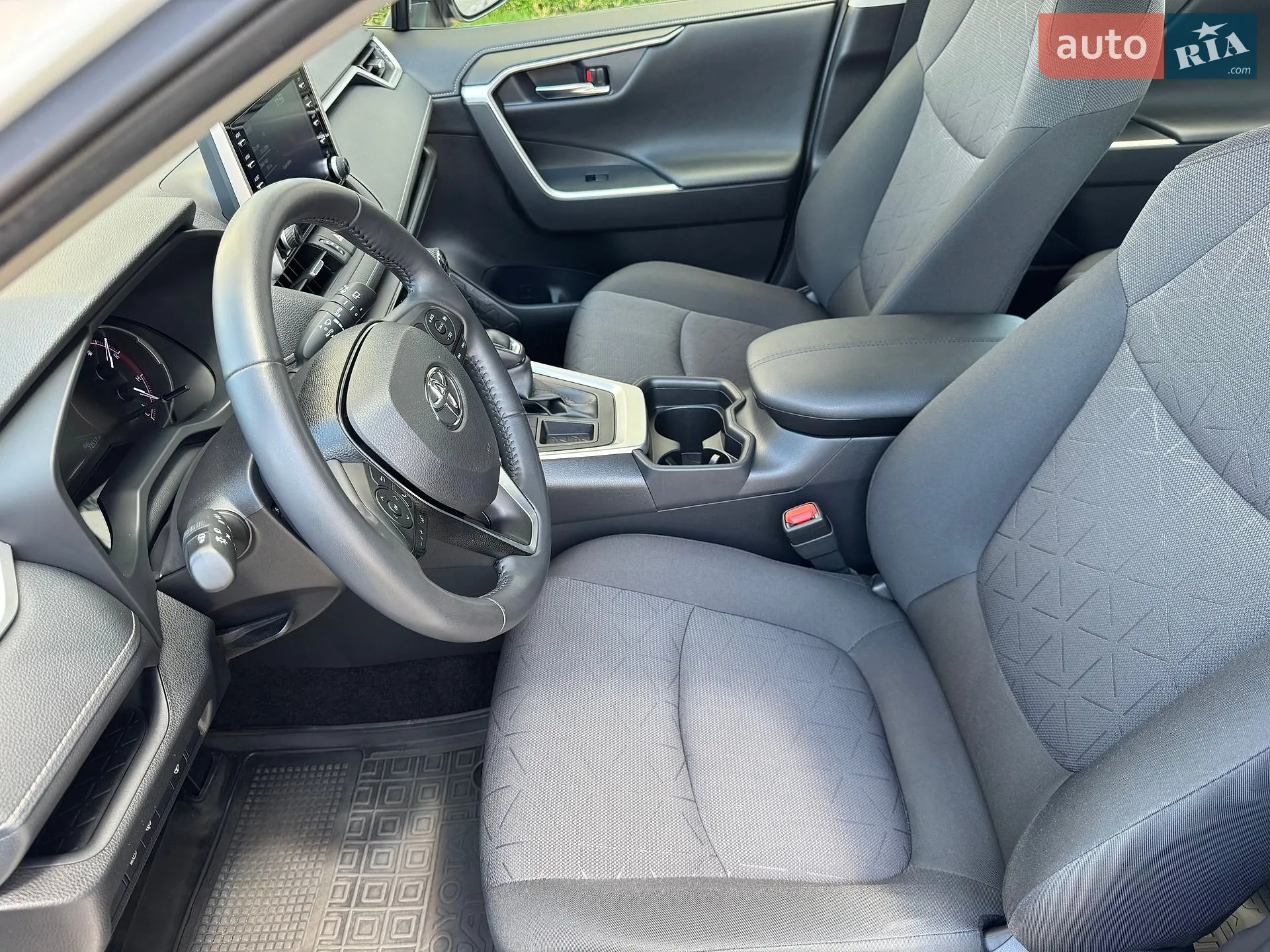 2020 Toyota RAV 4 - мініатюра 44