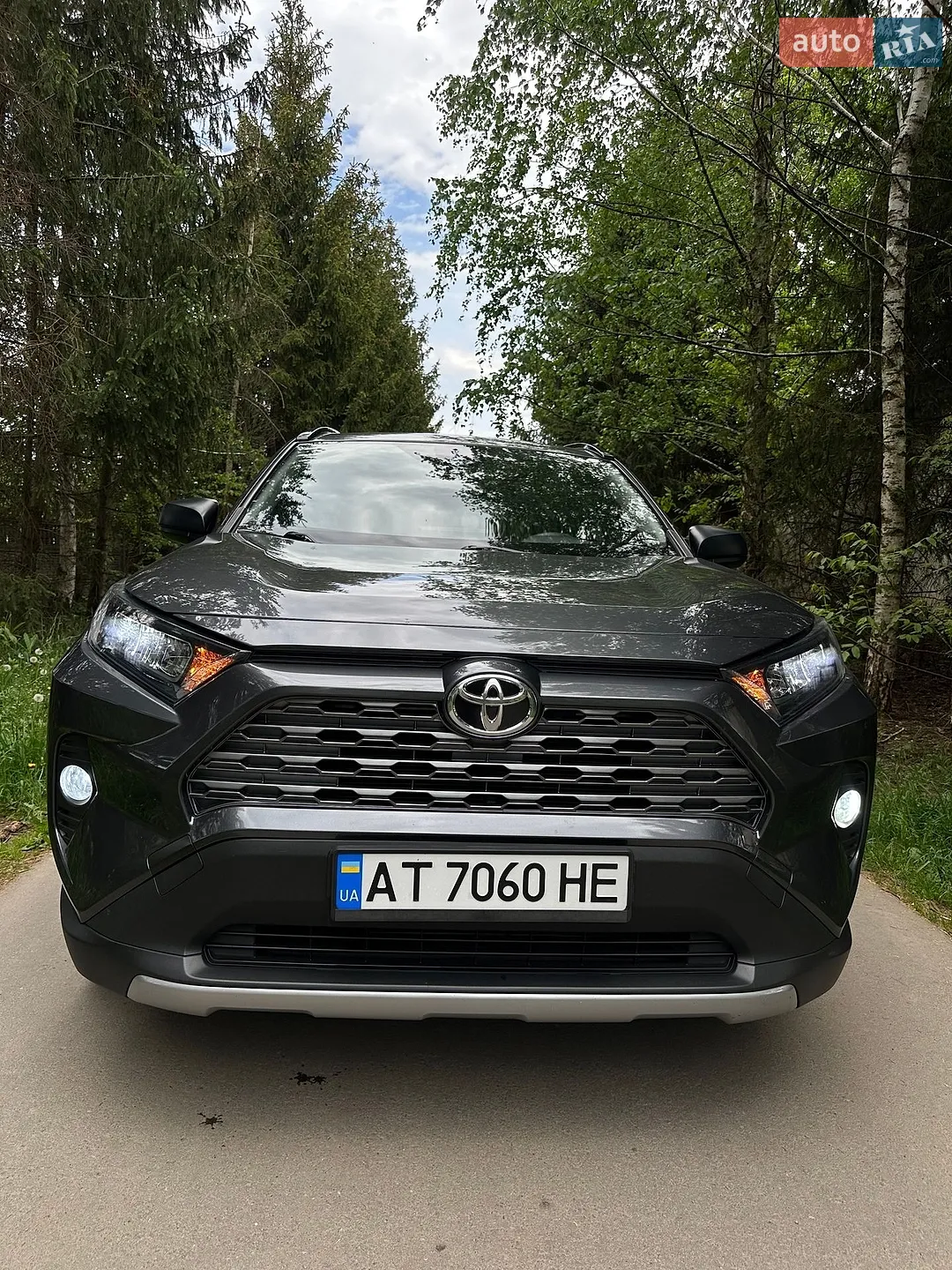 2020 Toyota RAV 4 - фото 1