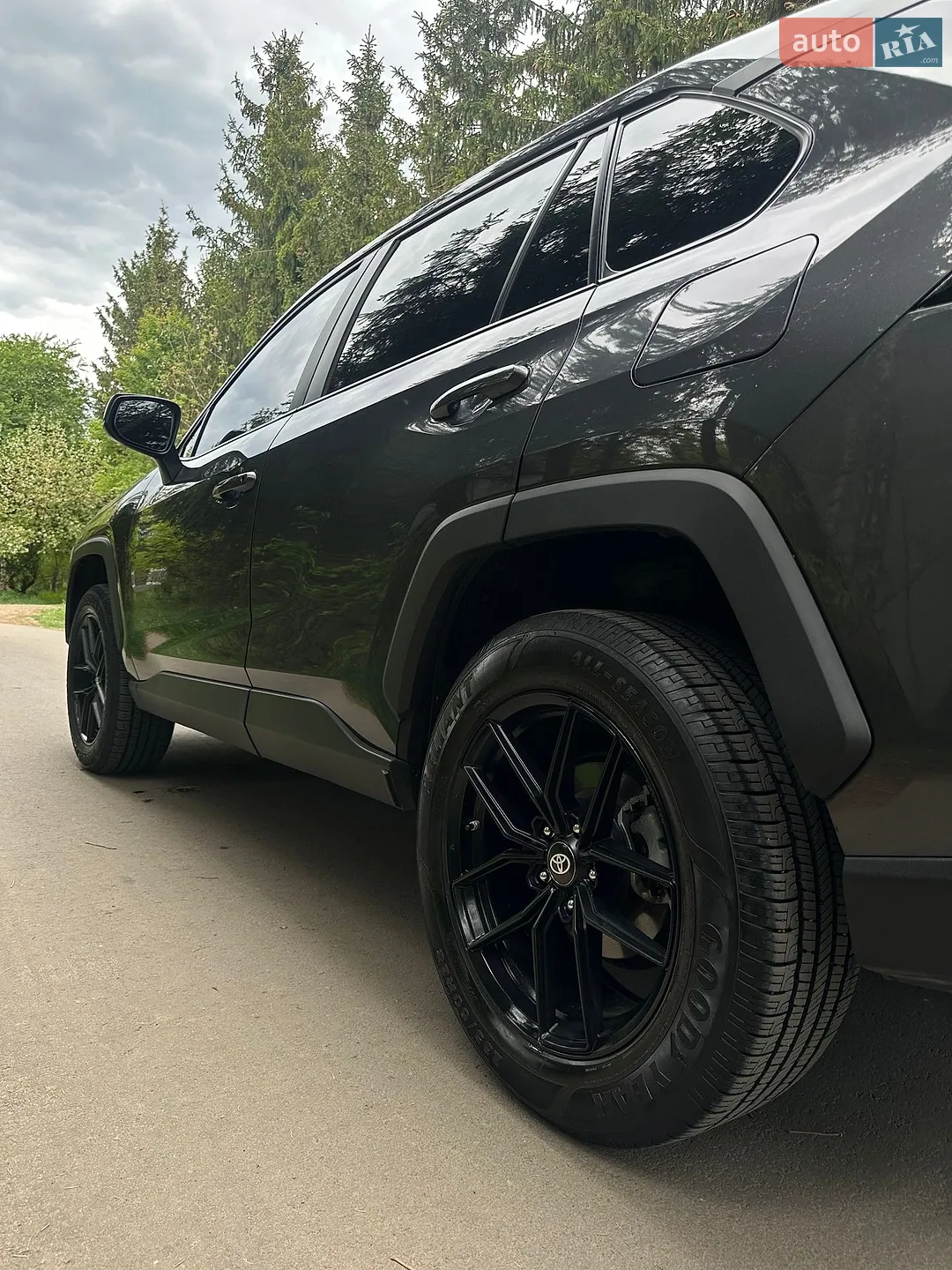 2020 Toyota RAV 4 - мініатюра 6