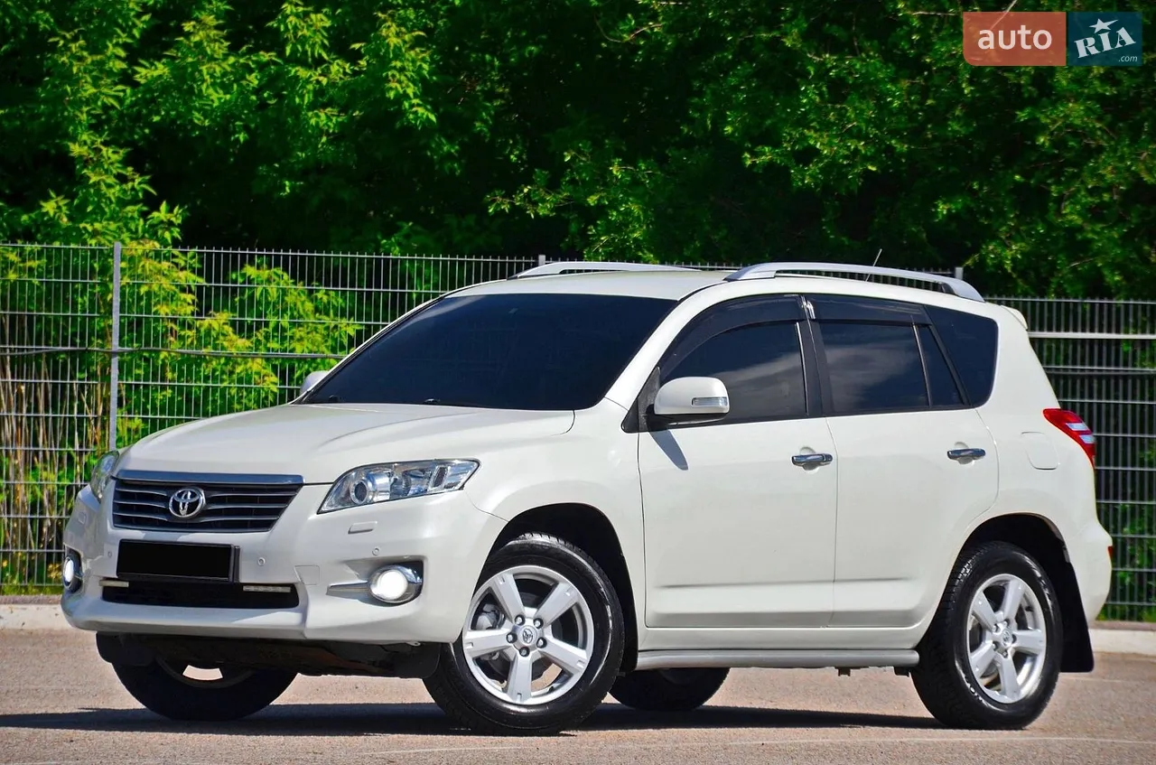 2012 Toyota RAV 4 - мініатюра 17