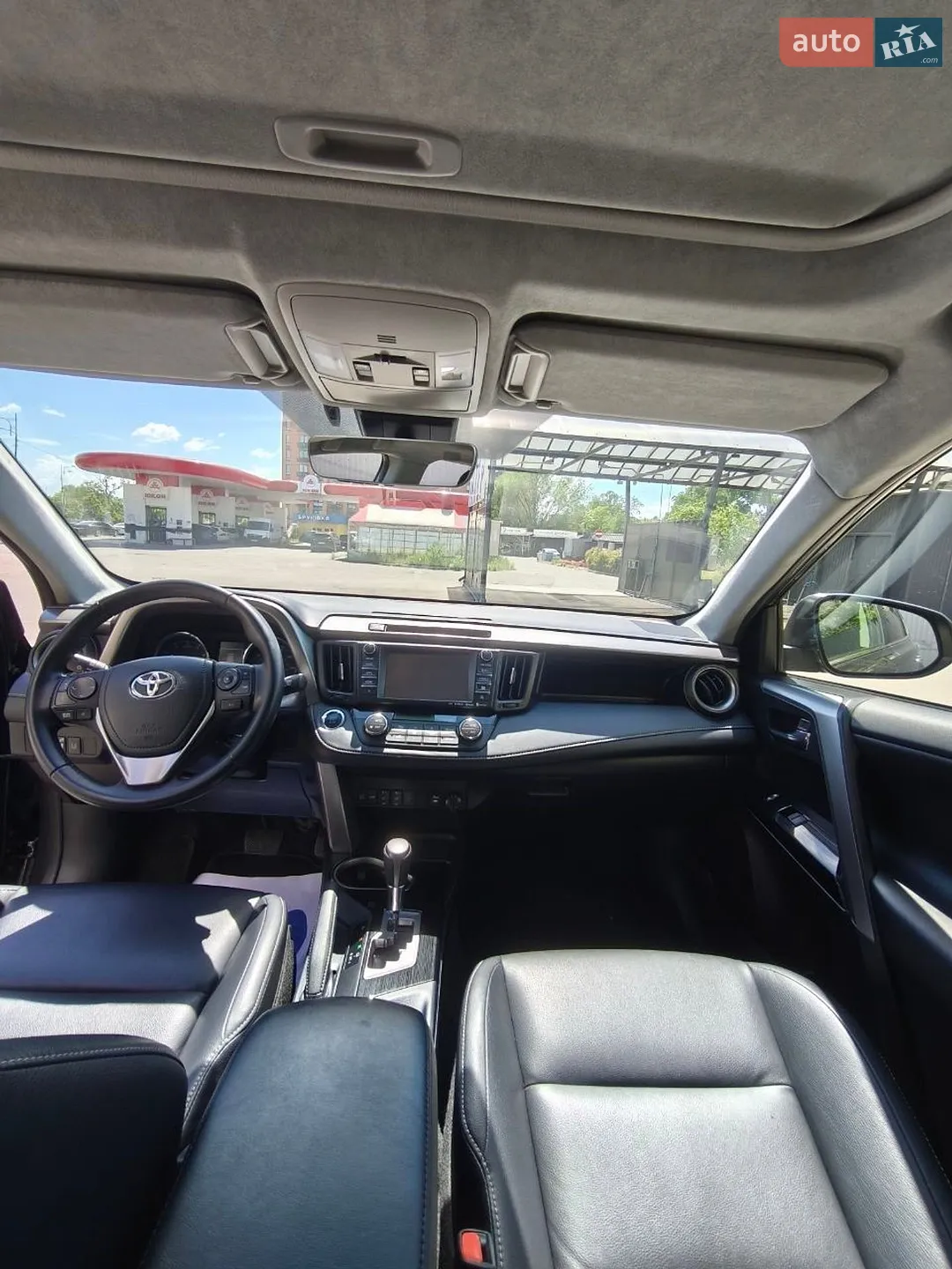 2016 Toyota RAV 4 - мініатюра 5
