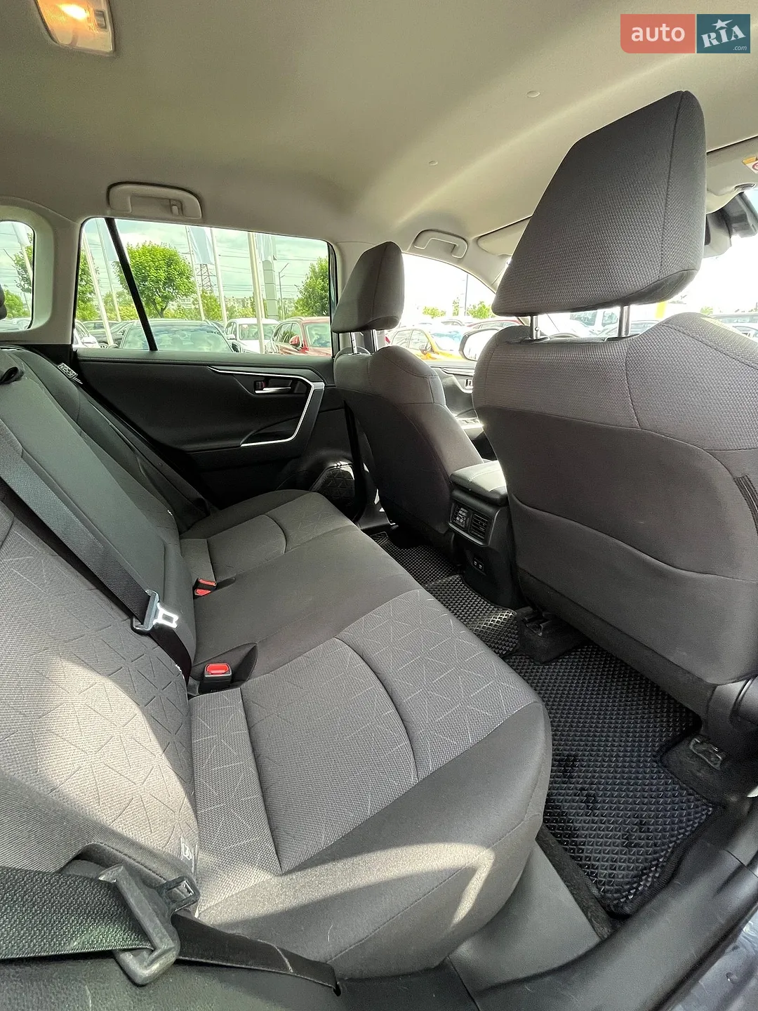 2021 Toyota RAV 4 - мініатюра 15