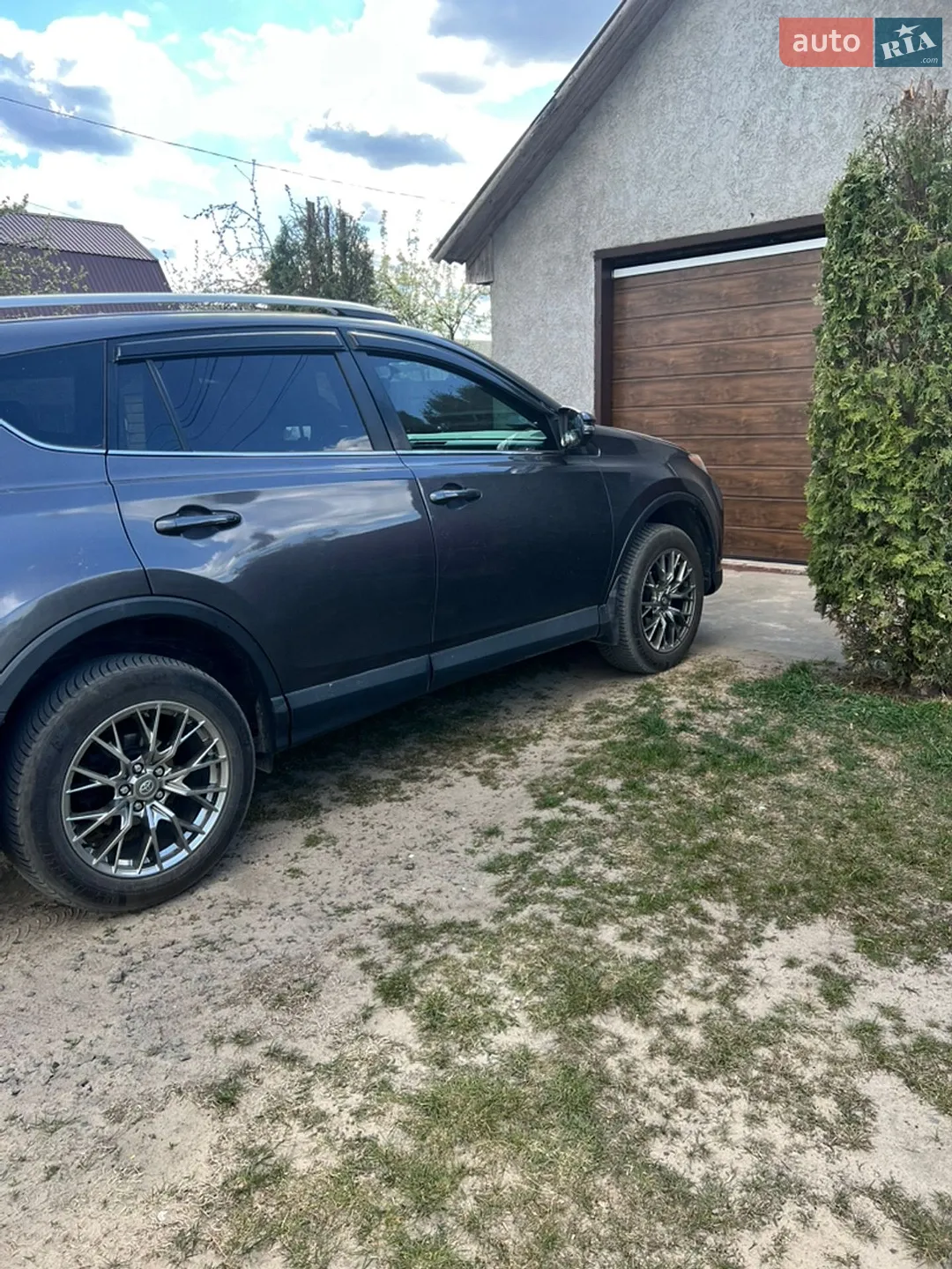 2016 Toyota RAV 4 - мініатюра 5