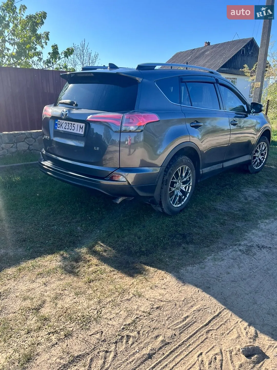 2016 Toyota RAV 4 - мініатюра 12