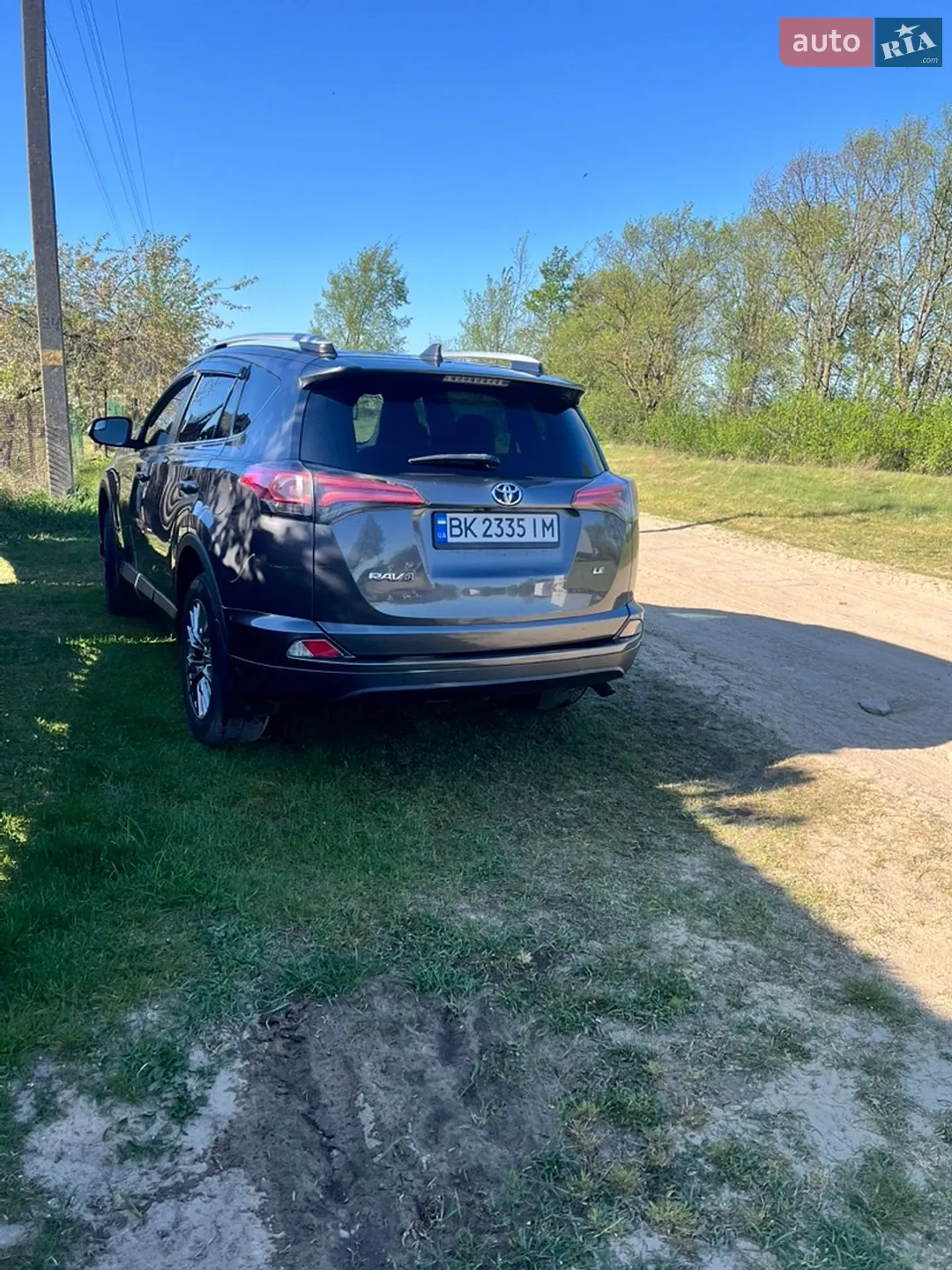 2016 Toyota RAV 4 - мініатюра 16