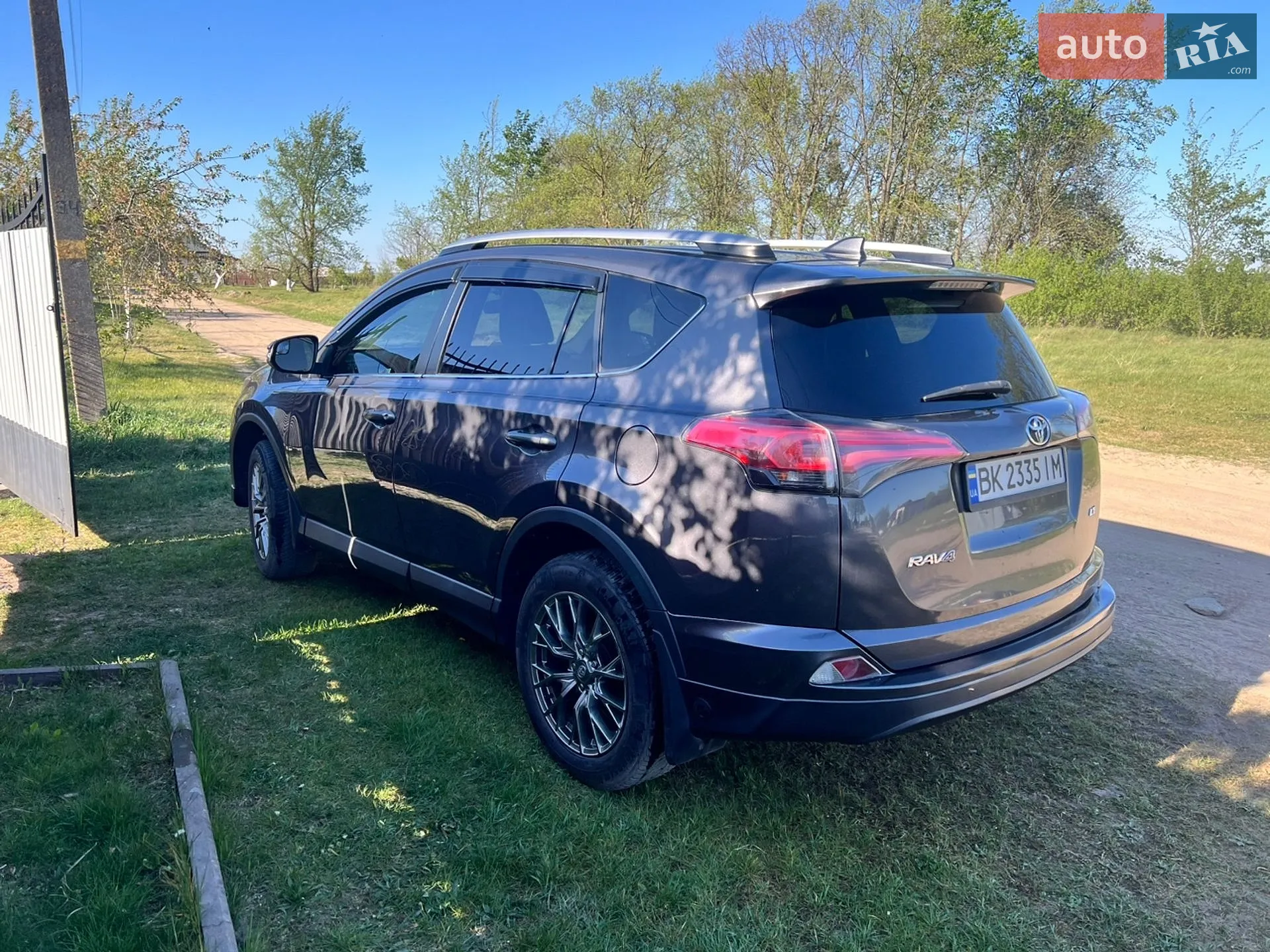 2016 Toyota RAV 4 - мініатюра 19
