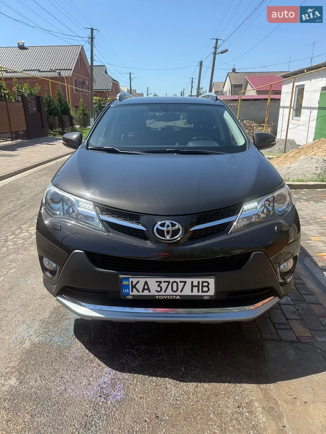 2015 Toyota RAV 4 - фото 1