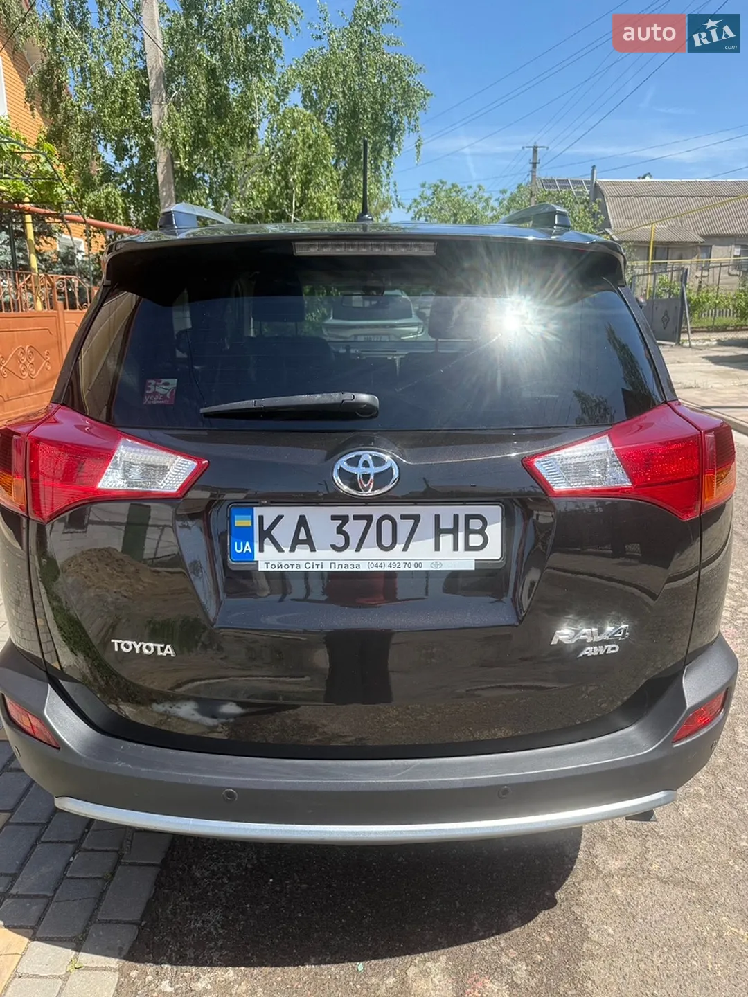 2015 Toyota RAV 4 - мініатюра 15