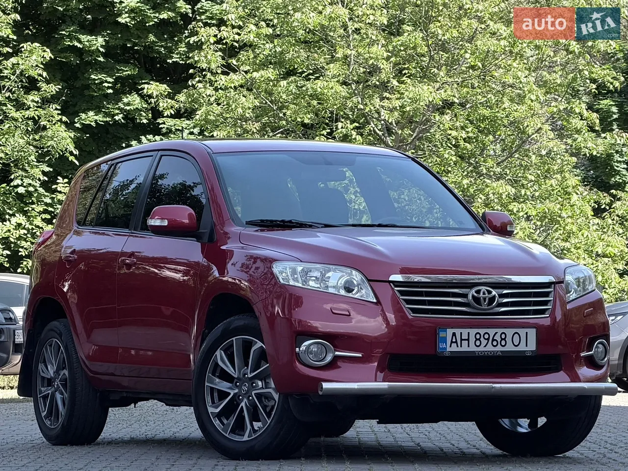 2011 Toyota RAV 4 - мініатюра 19