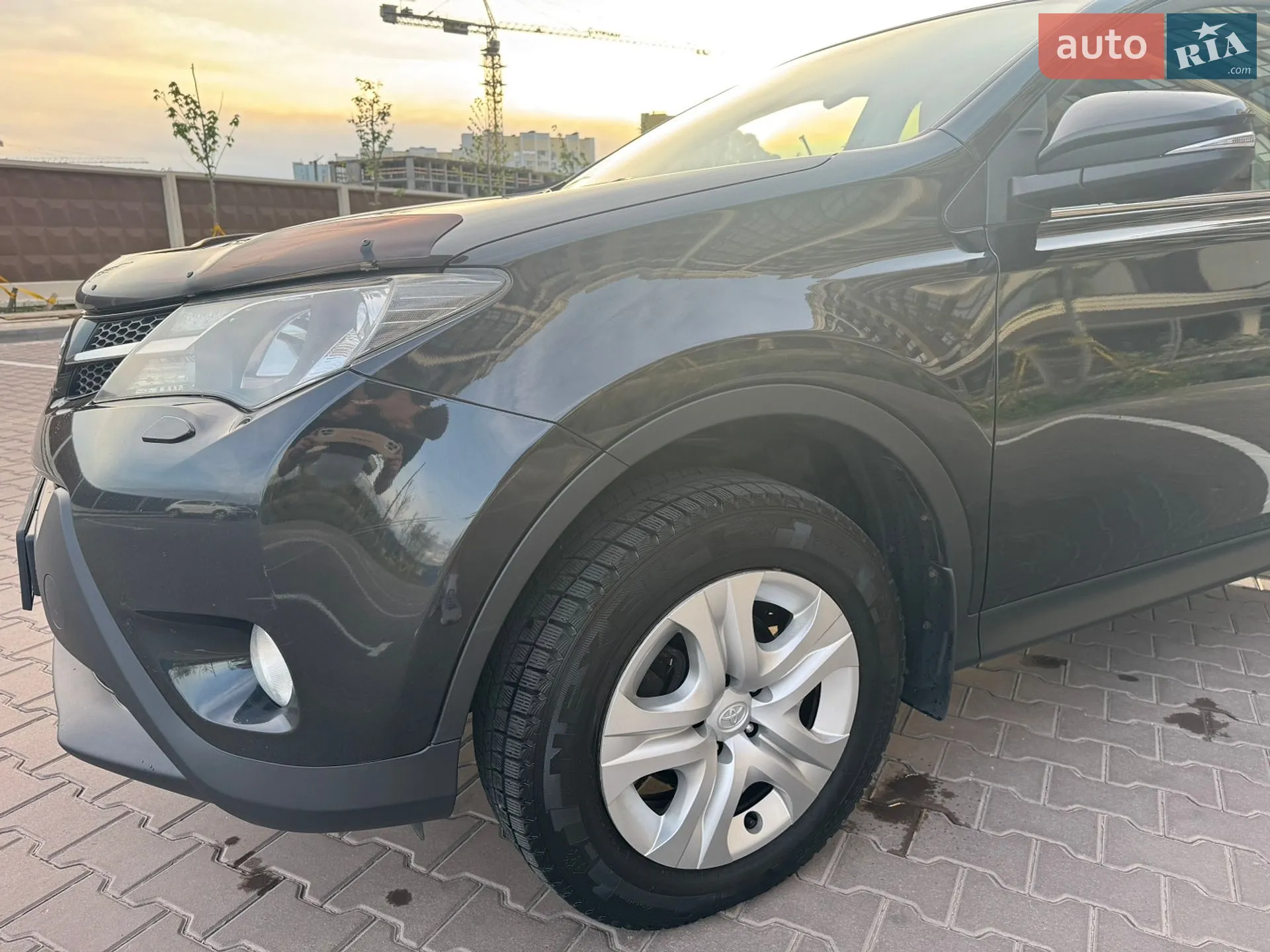 2013 Toyota RAV 4 - мініатюра 12