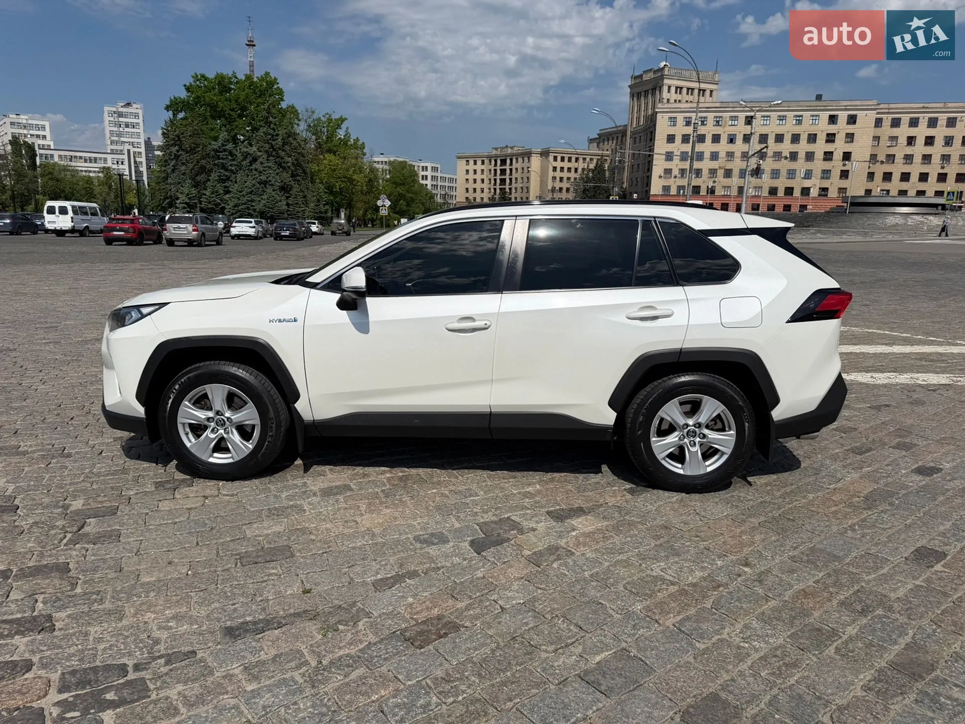 2019 Toyota RAV 4 - мініатюра 4