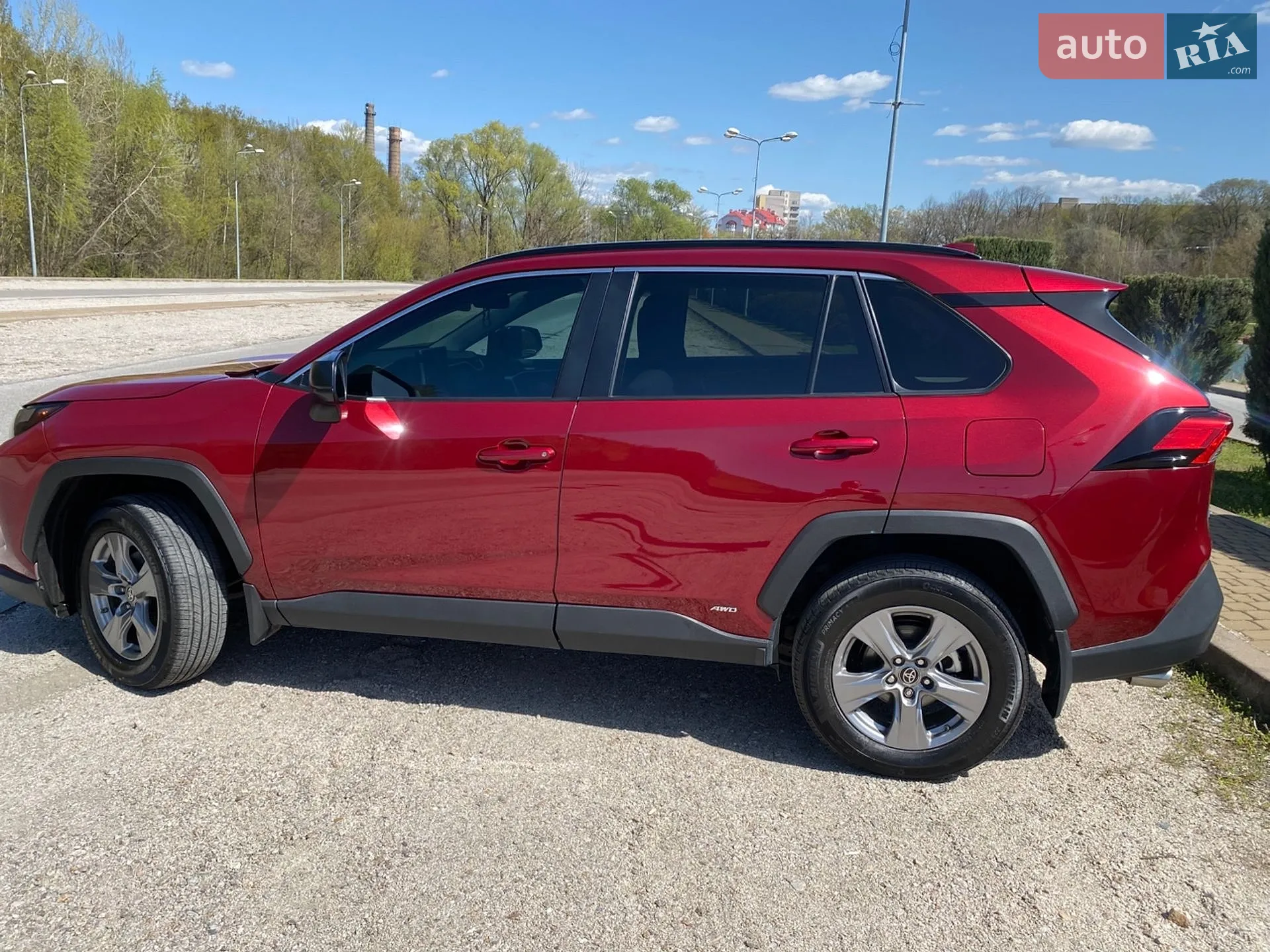 2023 Toyota RAV 4 - мініатюра 2