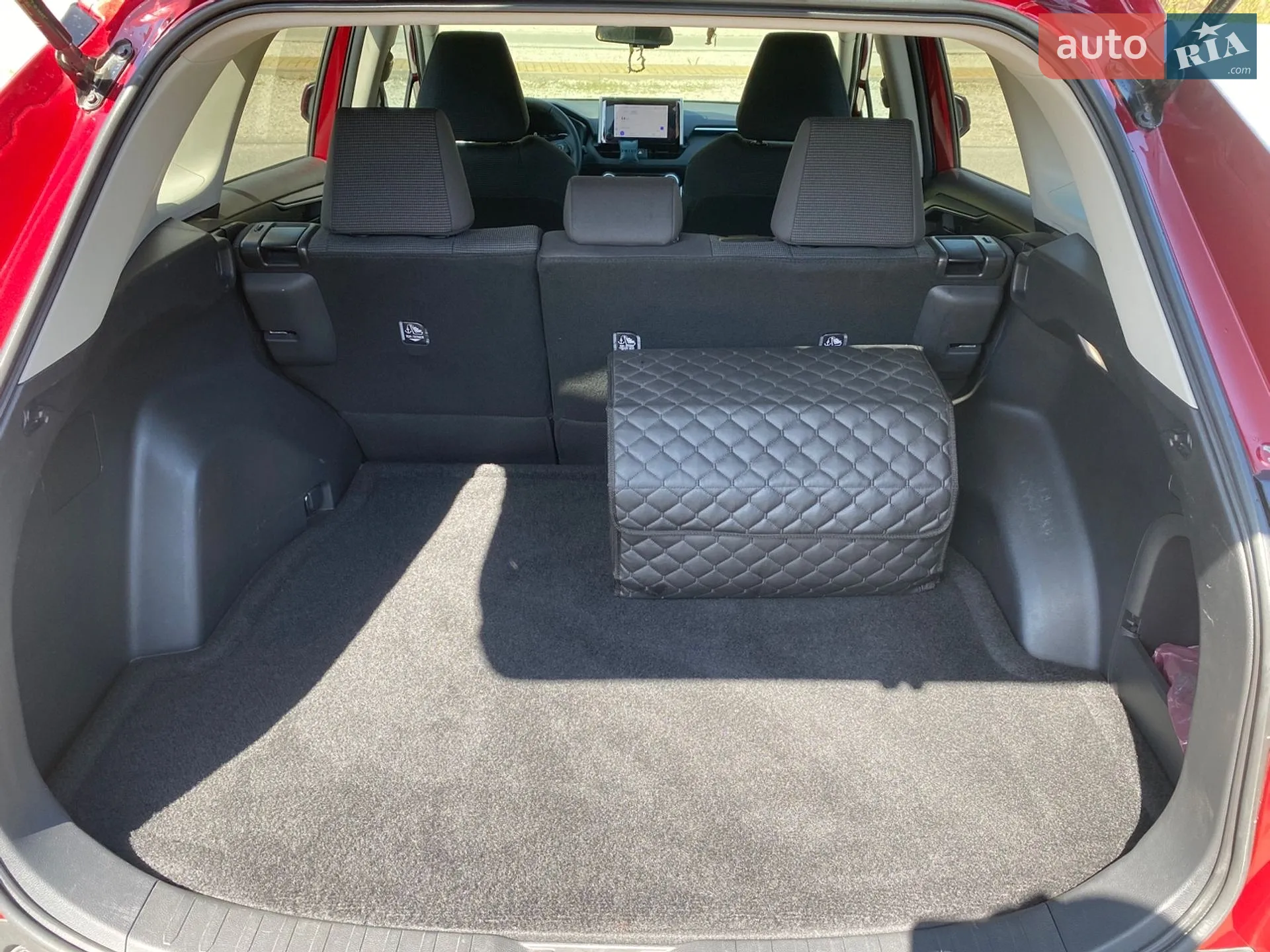2023 Toyota RAV 4 - мініатюра 13
