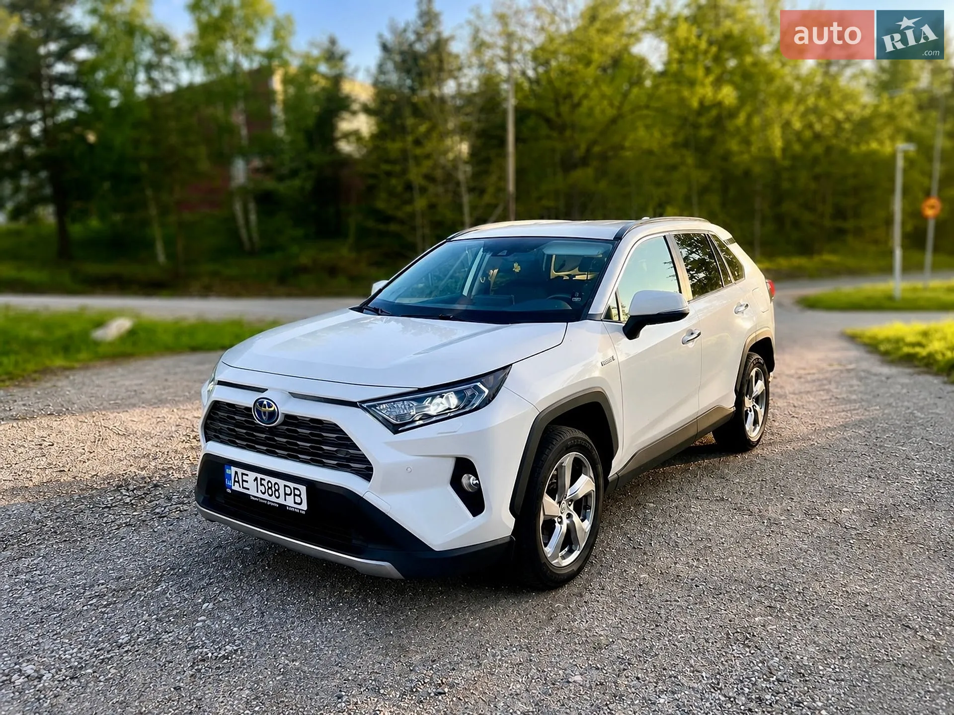 2021 Toyota RAV 4 - мініатюра 4