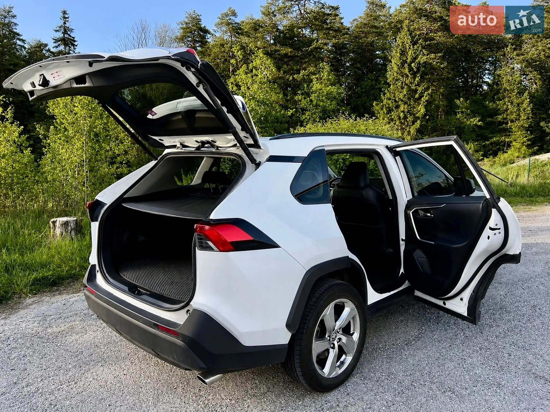 2021 Toyota RAV 4 - мініатюра 5