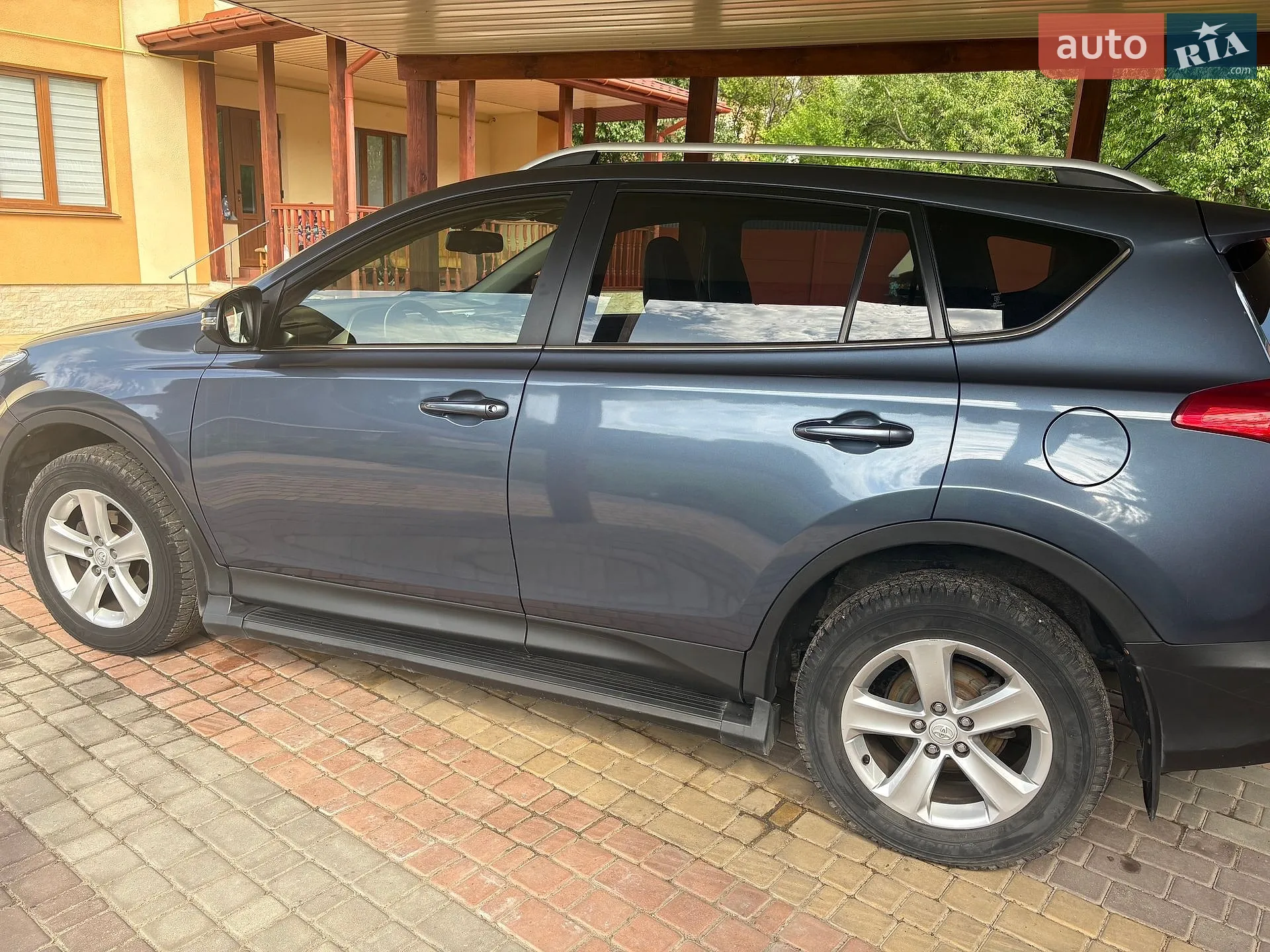 2013 Toyota RAV 4 - мініатюра 4