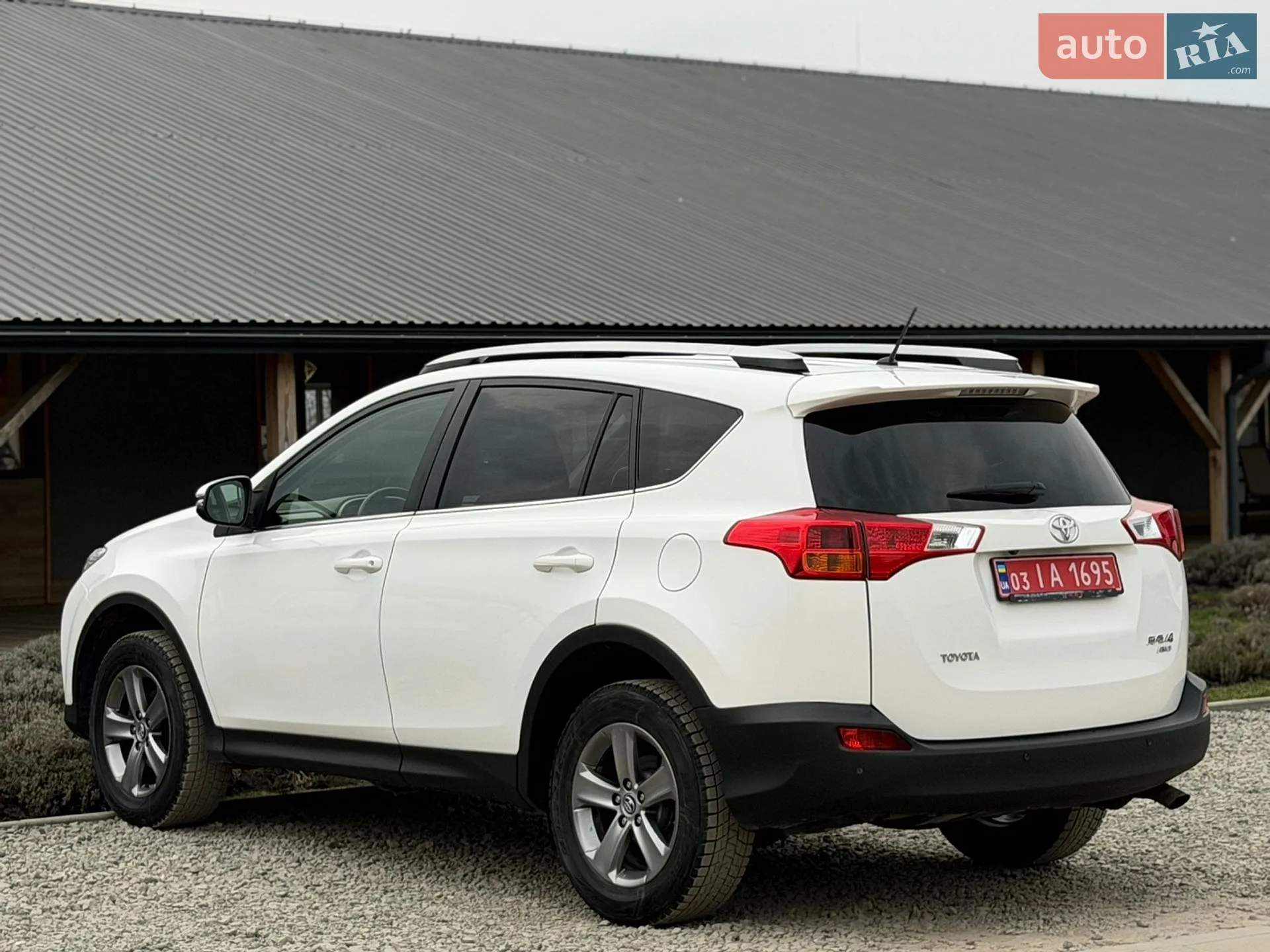 2016 Toyota RAV 4 - мініатюра 97
