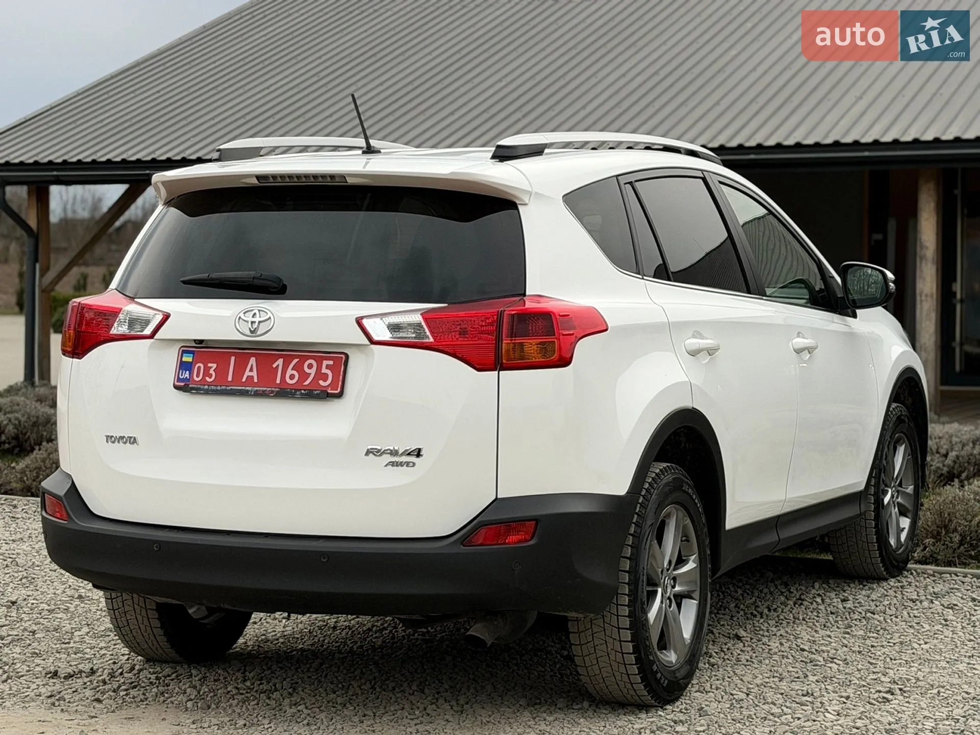 2016 Toyota RAV 4 - мініатюра 106