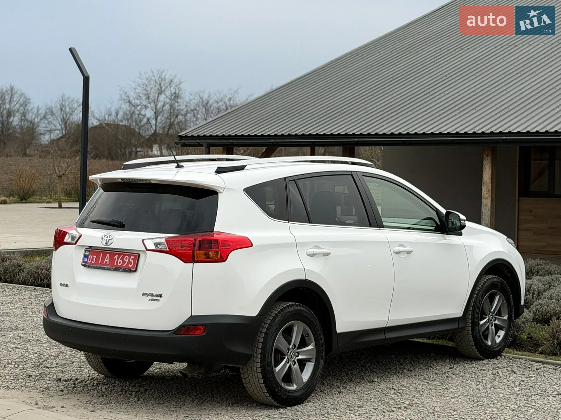 2016 Toyota RAV 4 - мініатюра 111