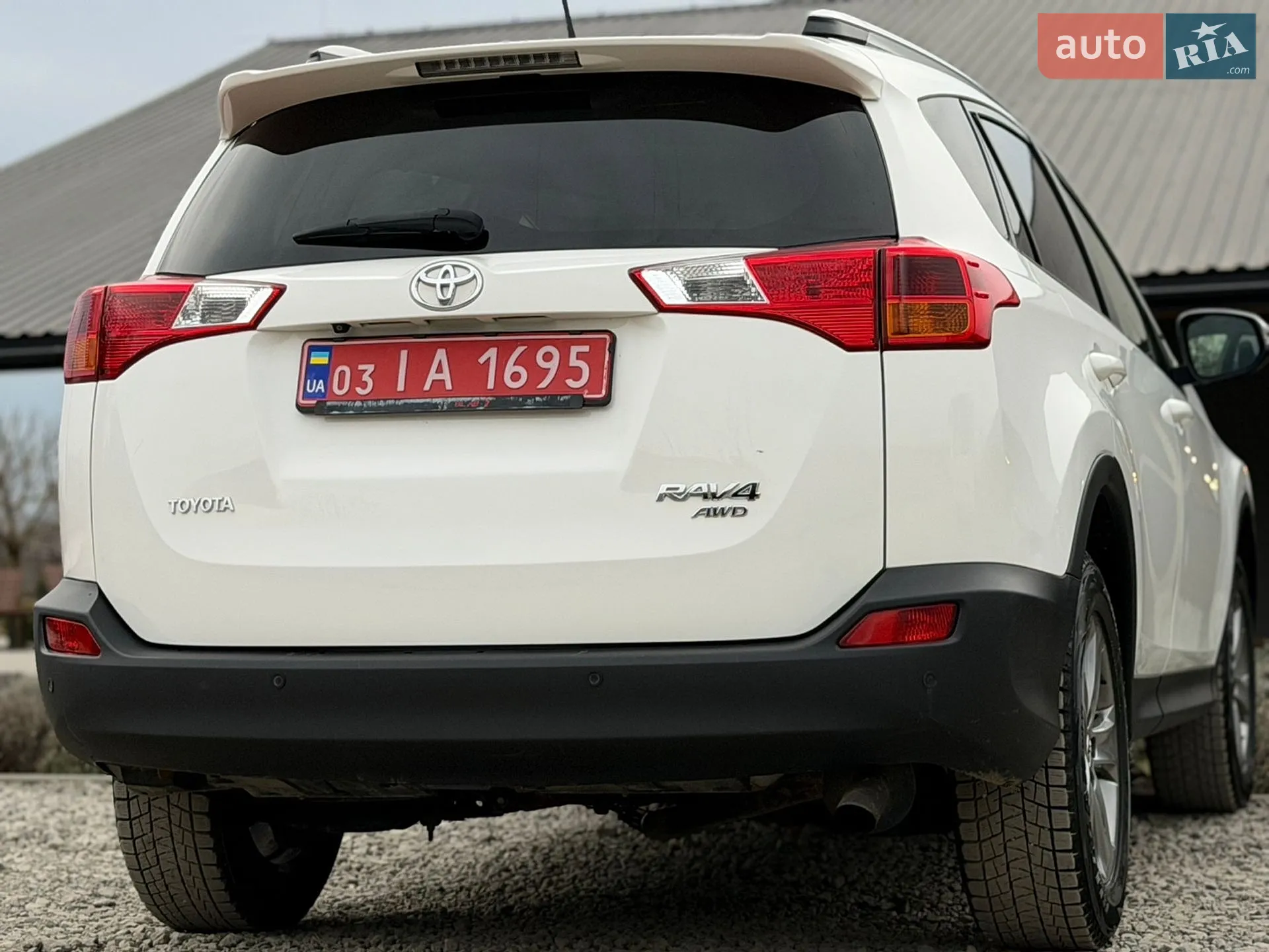 2016 Toyota RAV 4 - мініатюра 116