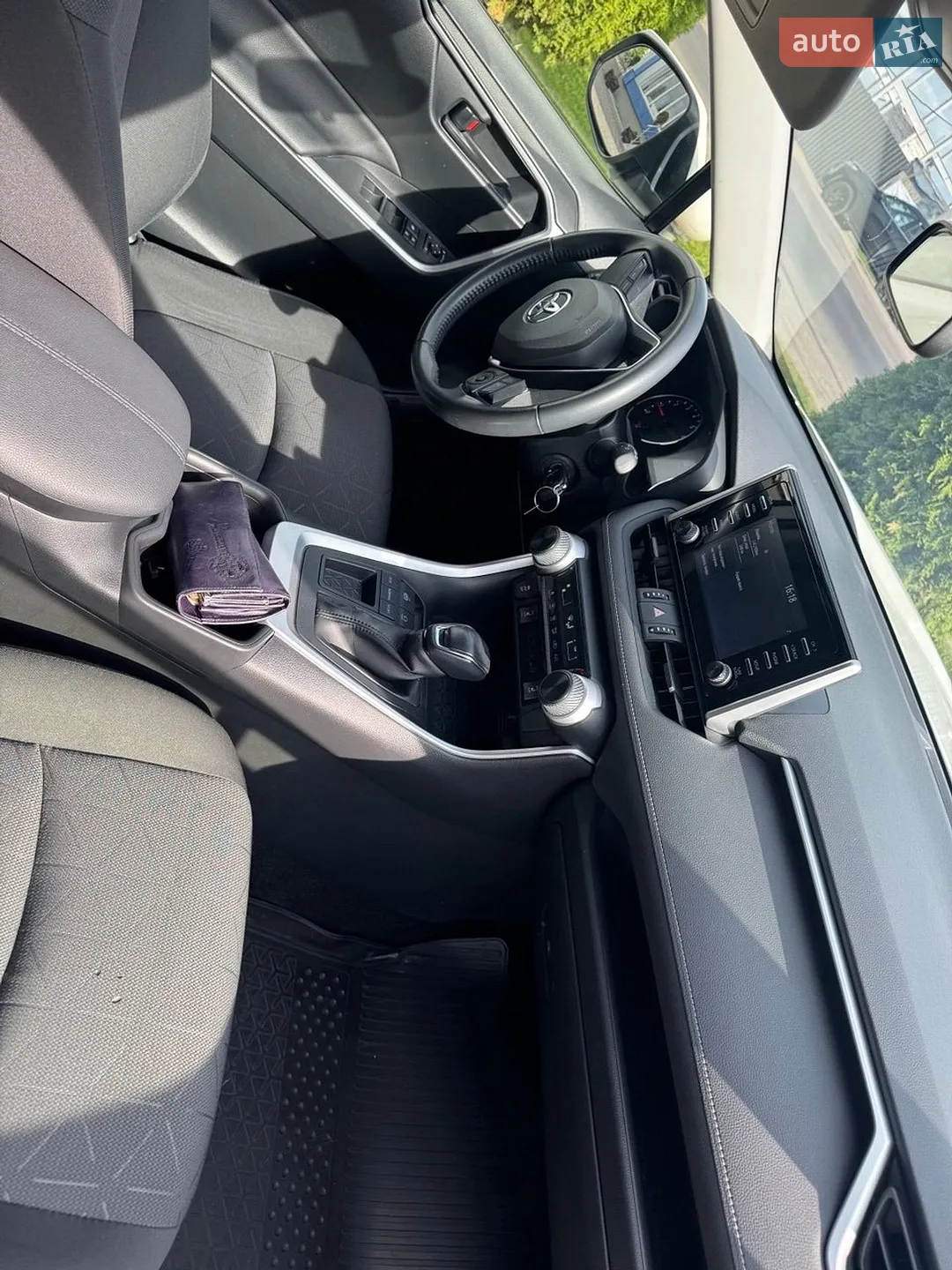 2021 Toyota RAV 4 - мініатюра 6
