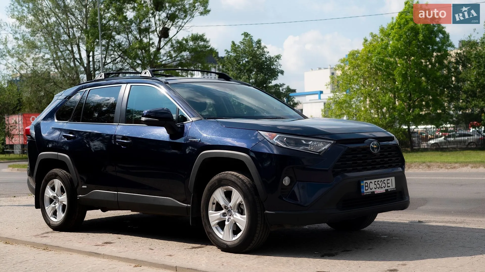 2020 Toyota RAV 4 - мініатюра 28