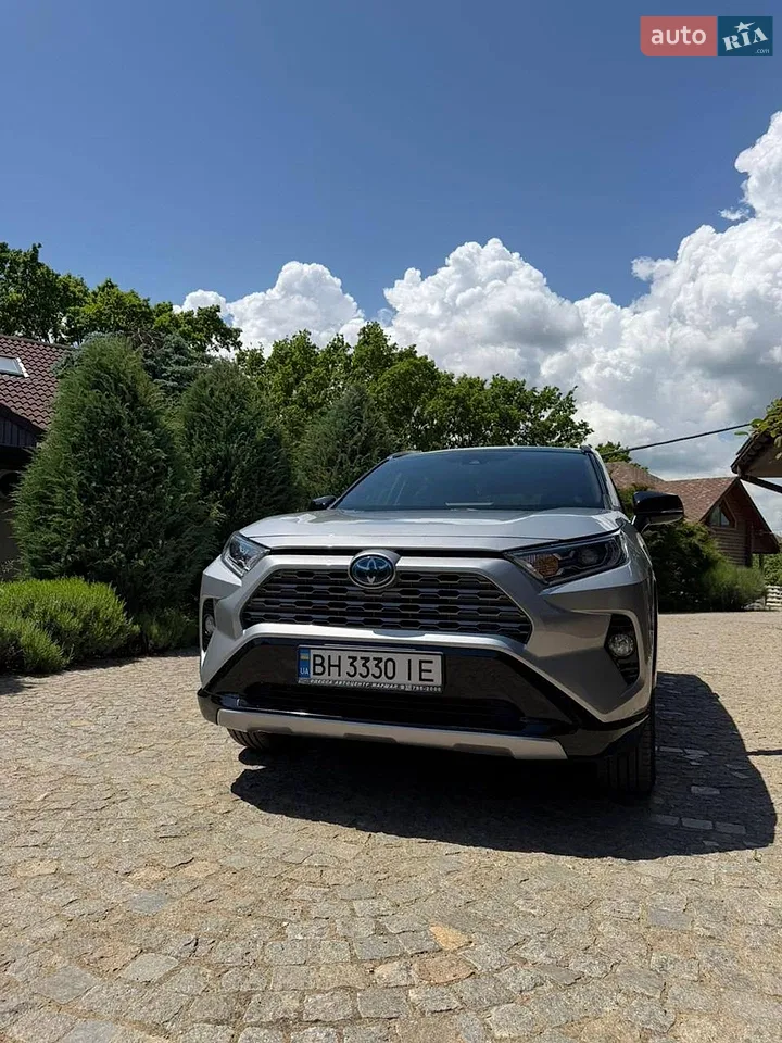 2021 Toyota RAV 4 - мініатюра 15