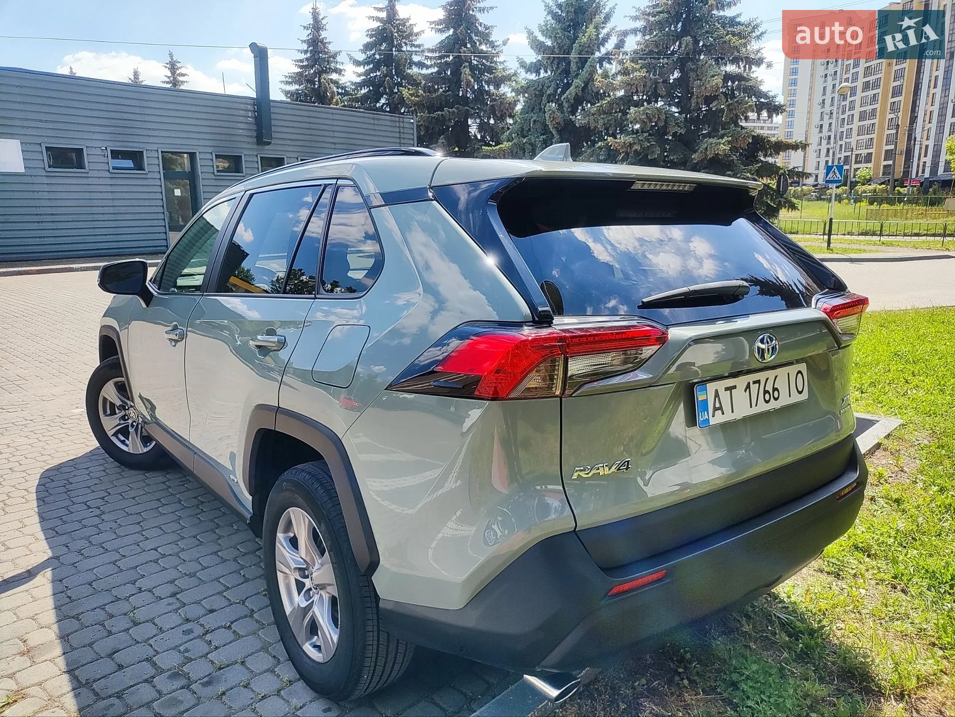 2023 Toyota RAV 4 - мініатюра 2