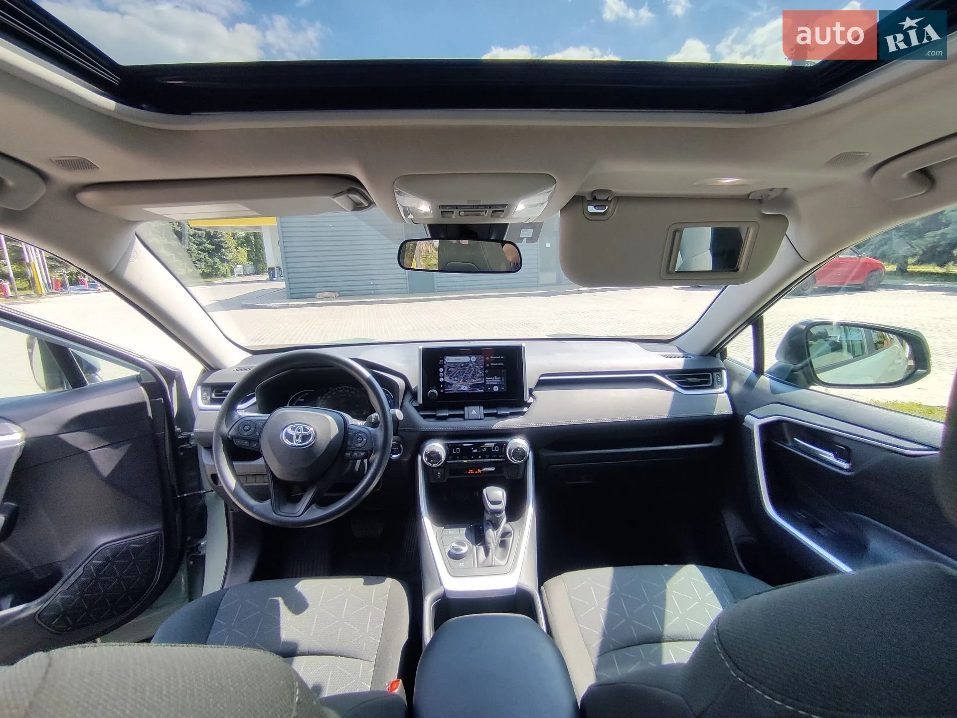2023 Toyota RAV 4 - мініатюра 14