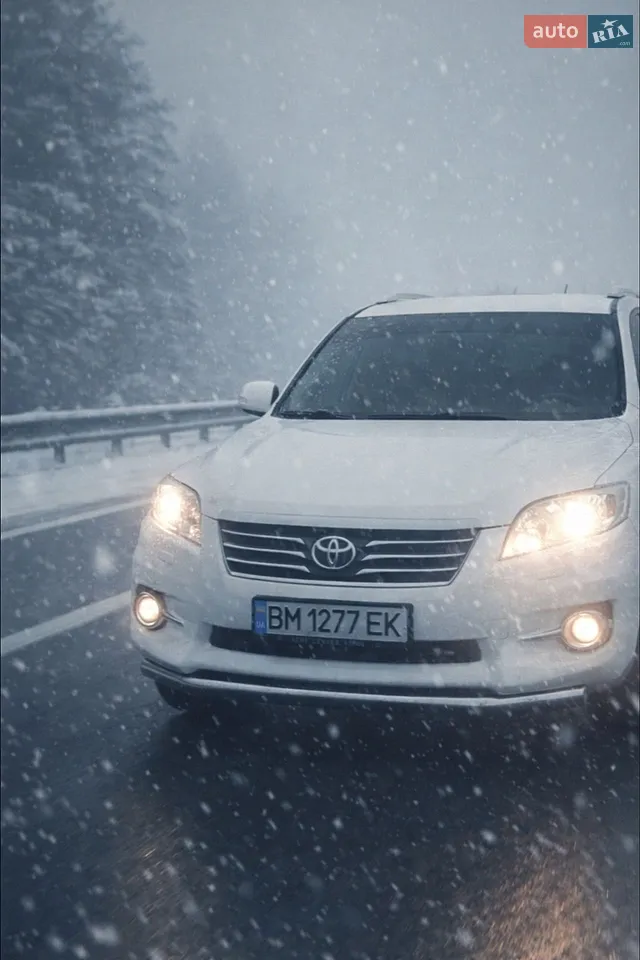 2010 Toyota RAV 4 - мініатюра 9