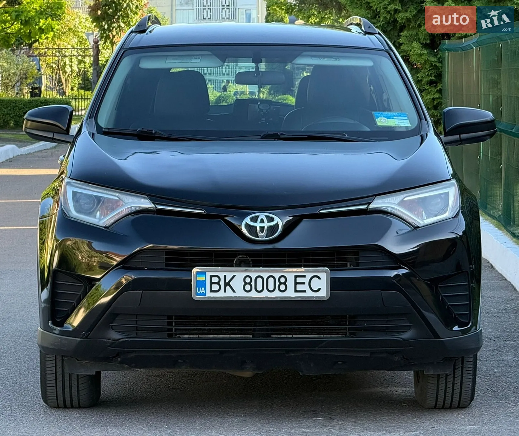 2016 Toyota RAV 4 - мініатюра 5