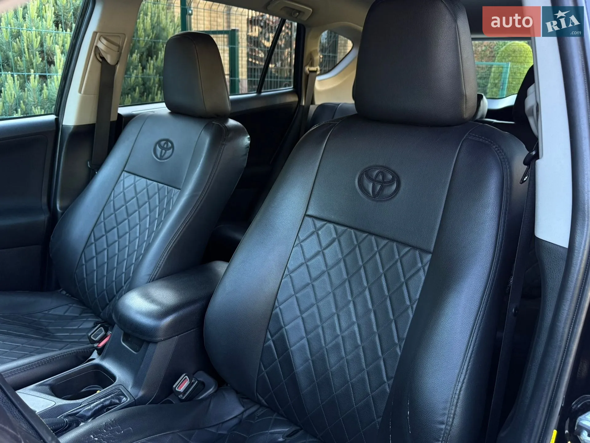 2016 Toyota RAV 4 - мініатюра 21