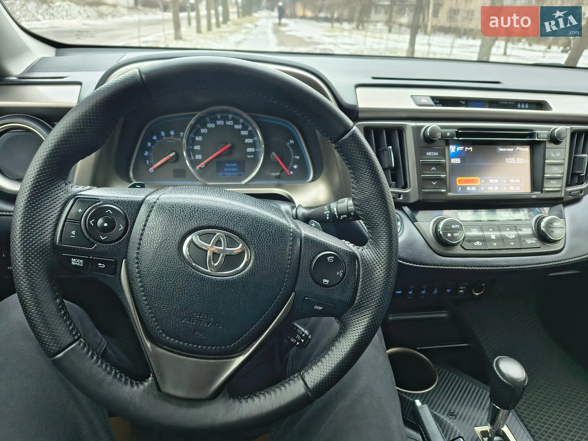 2013 Toyota RAV 4 - мініатюра 14