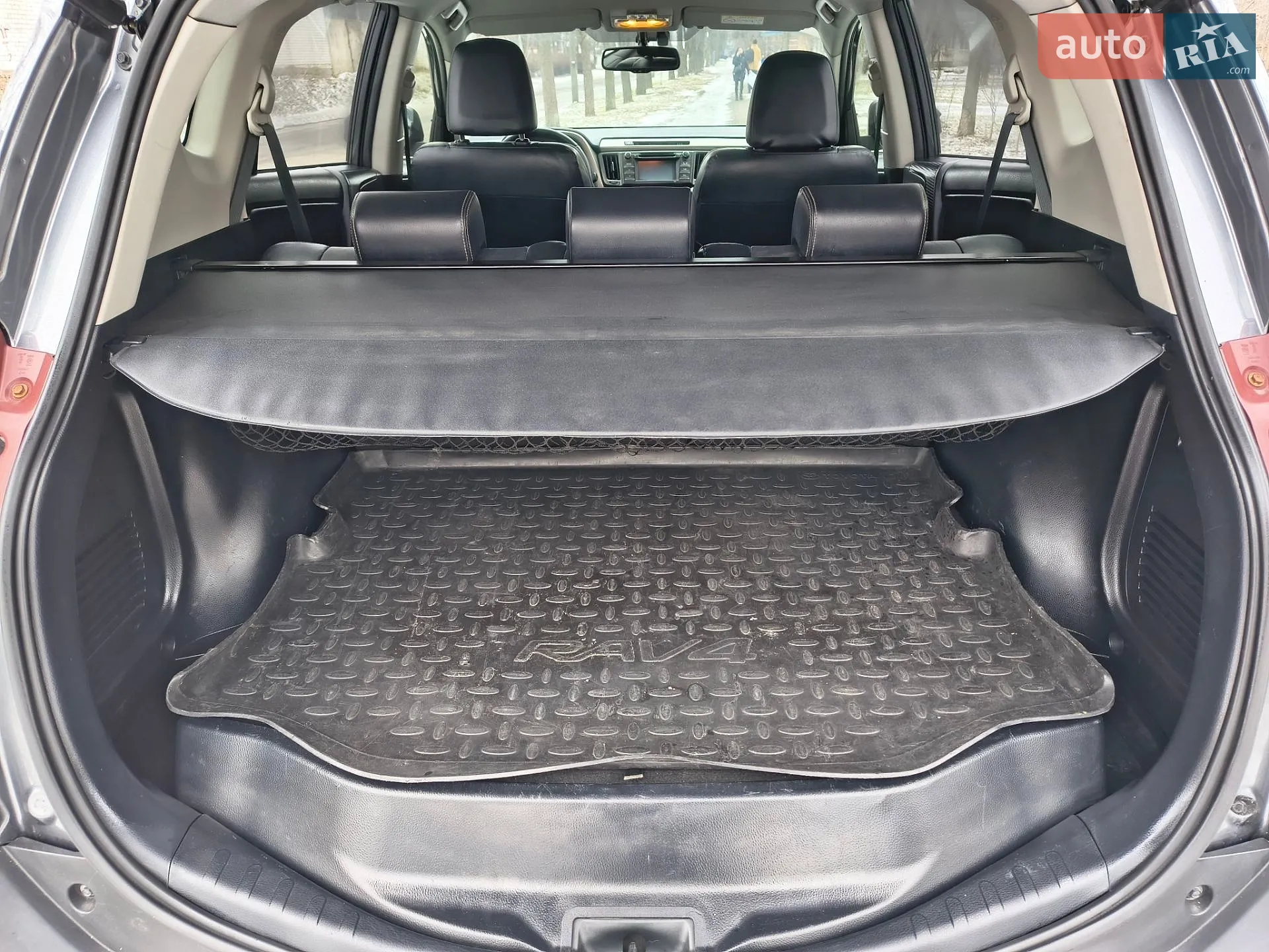 2013 Toyota RAV 4 - мініатюра 21