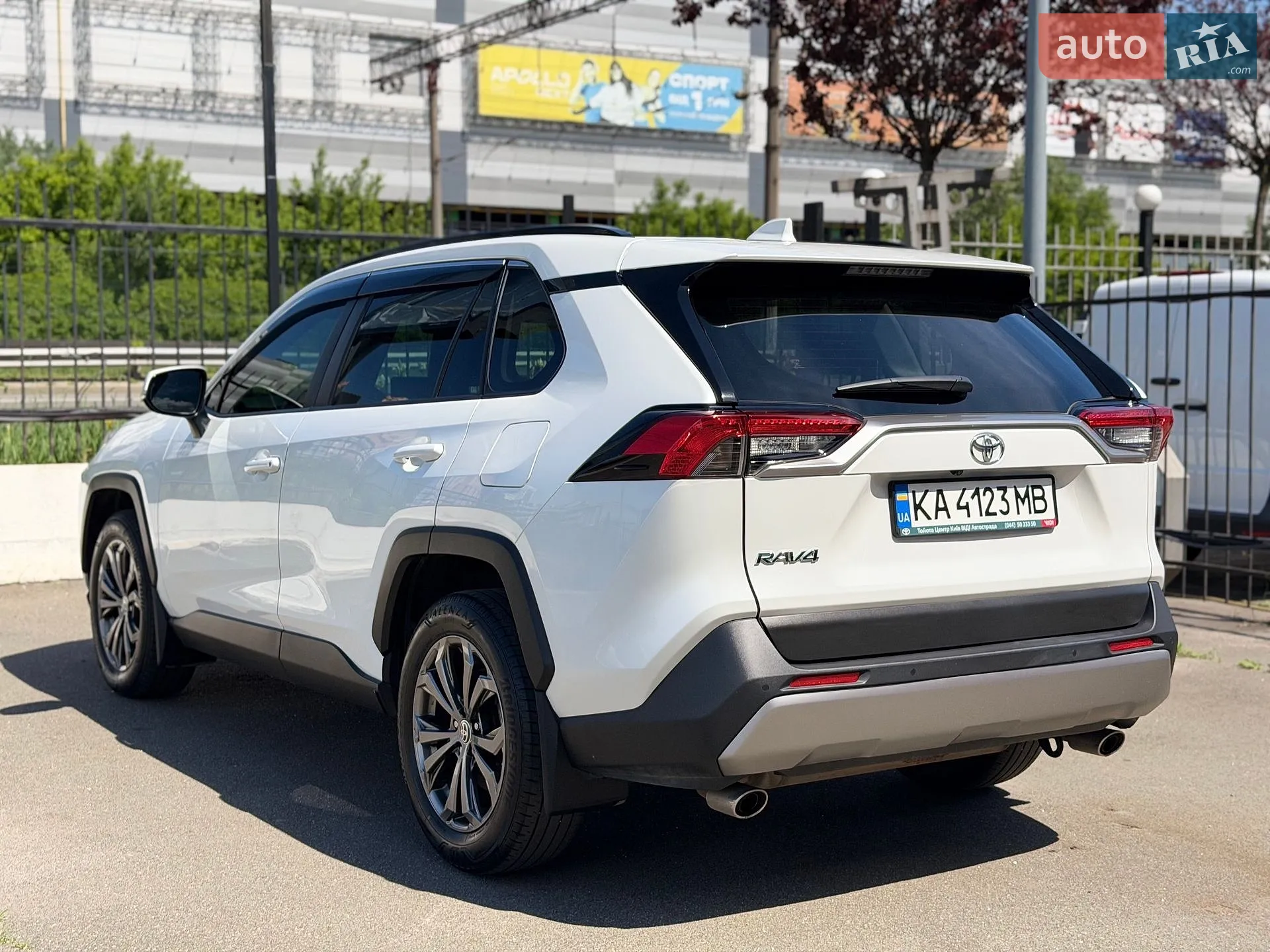 2023 Toyota RAV 4 - мініатюра 12