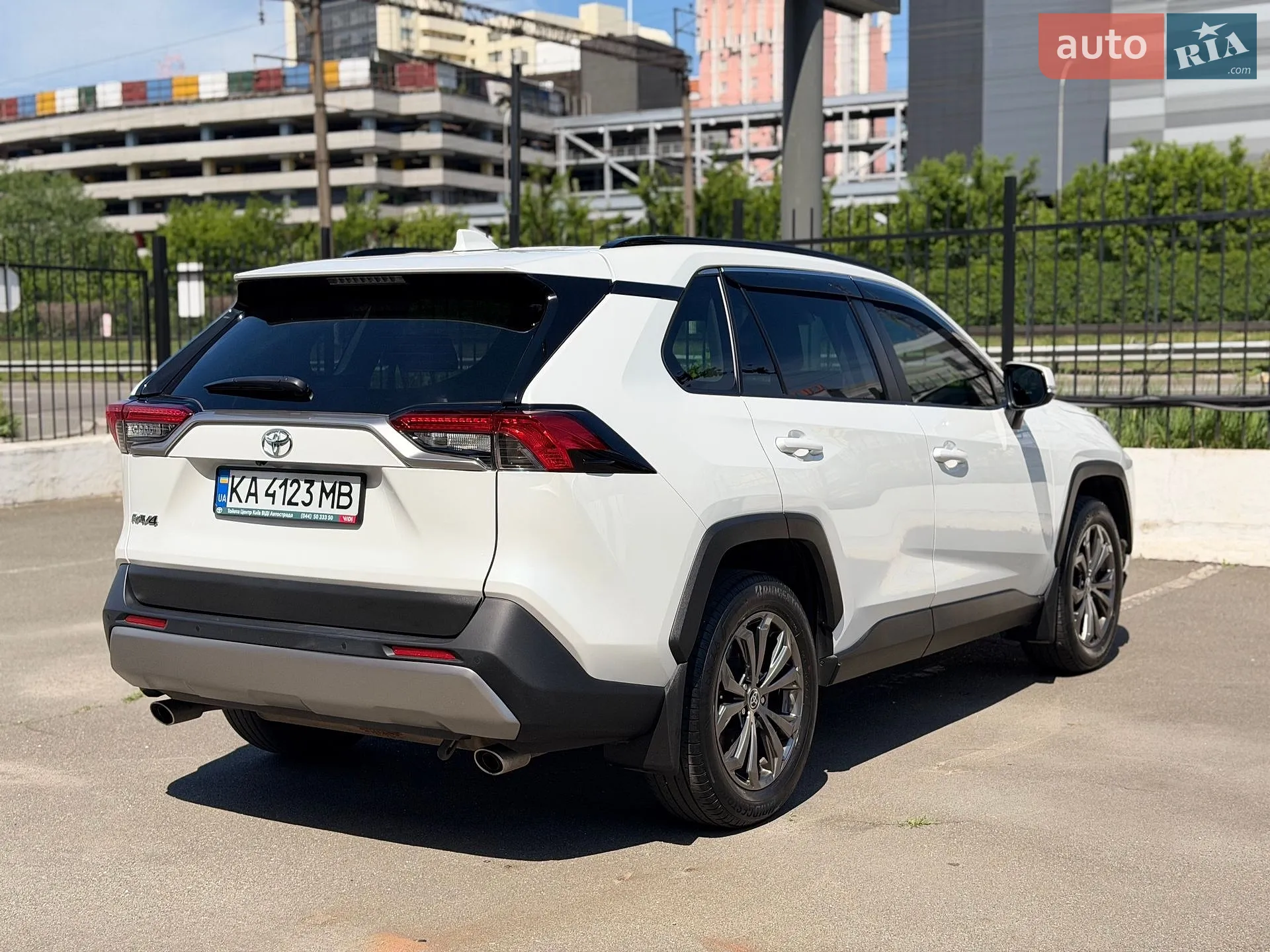 2023 Toyota RAV 4 - мініатюра 15