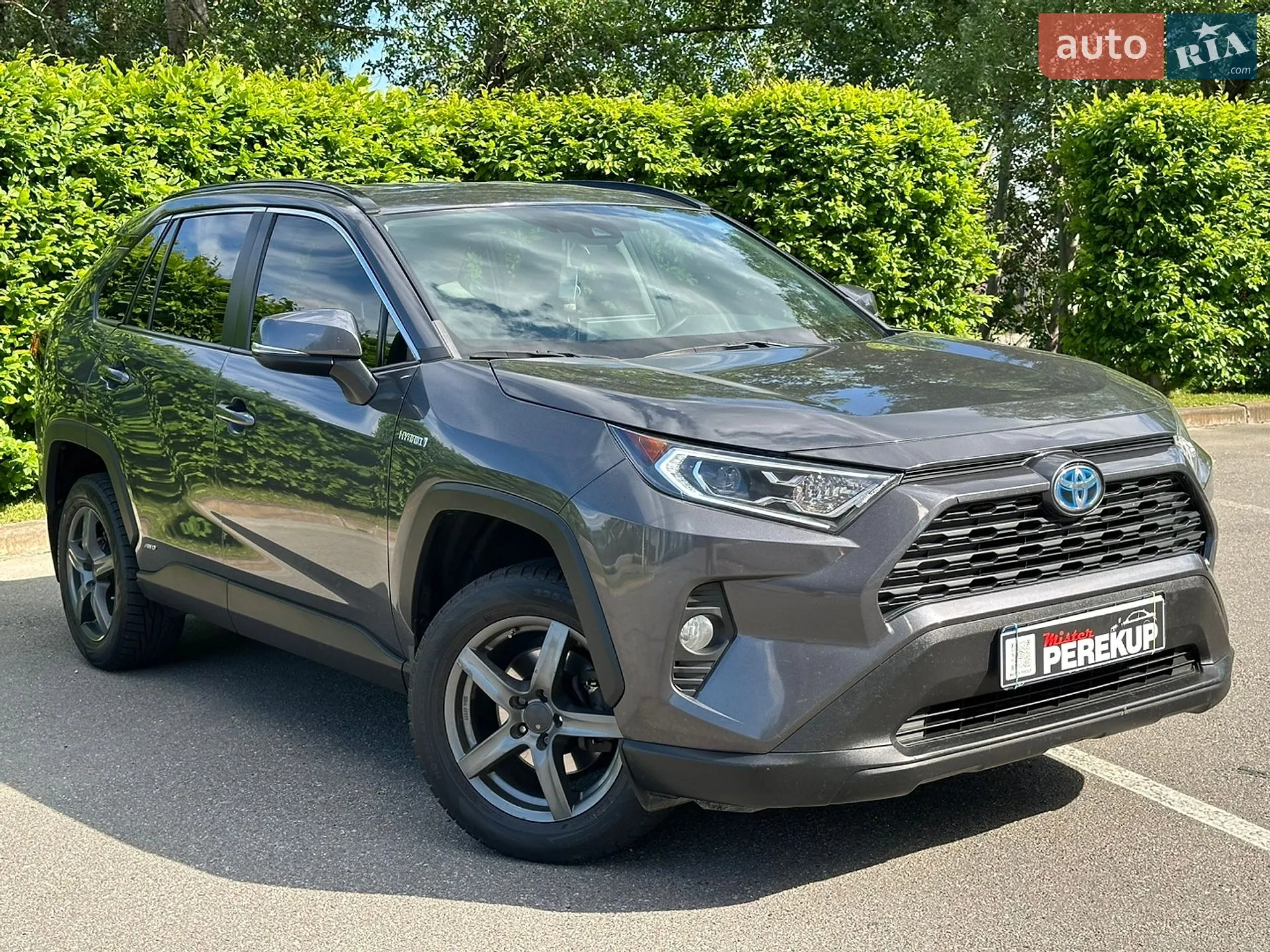 2020 Toyota RAV 4 - мініатюра 2