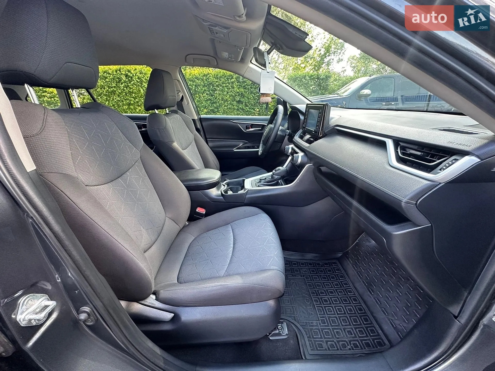 2020 Toyota RAV 4 - мініатюра 39
