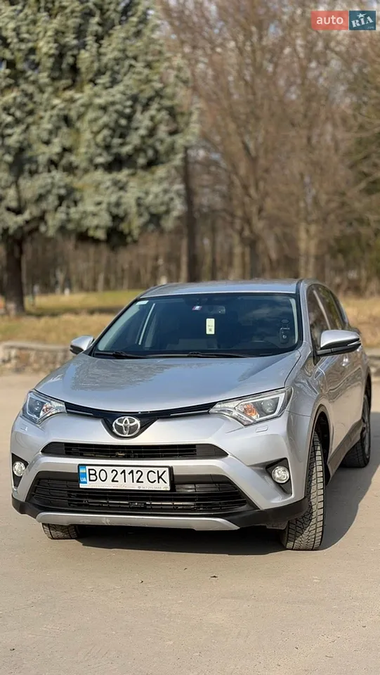 2015 Toyota RAV 4 - мініатюра 33