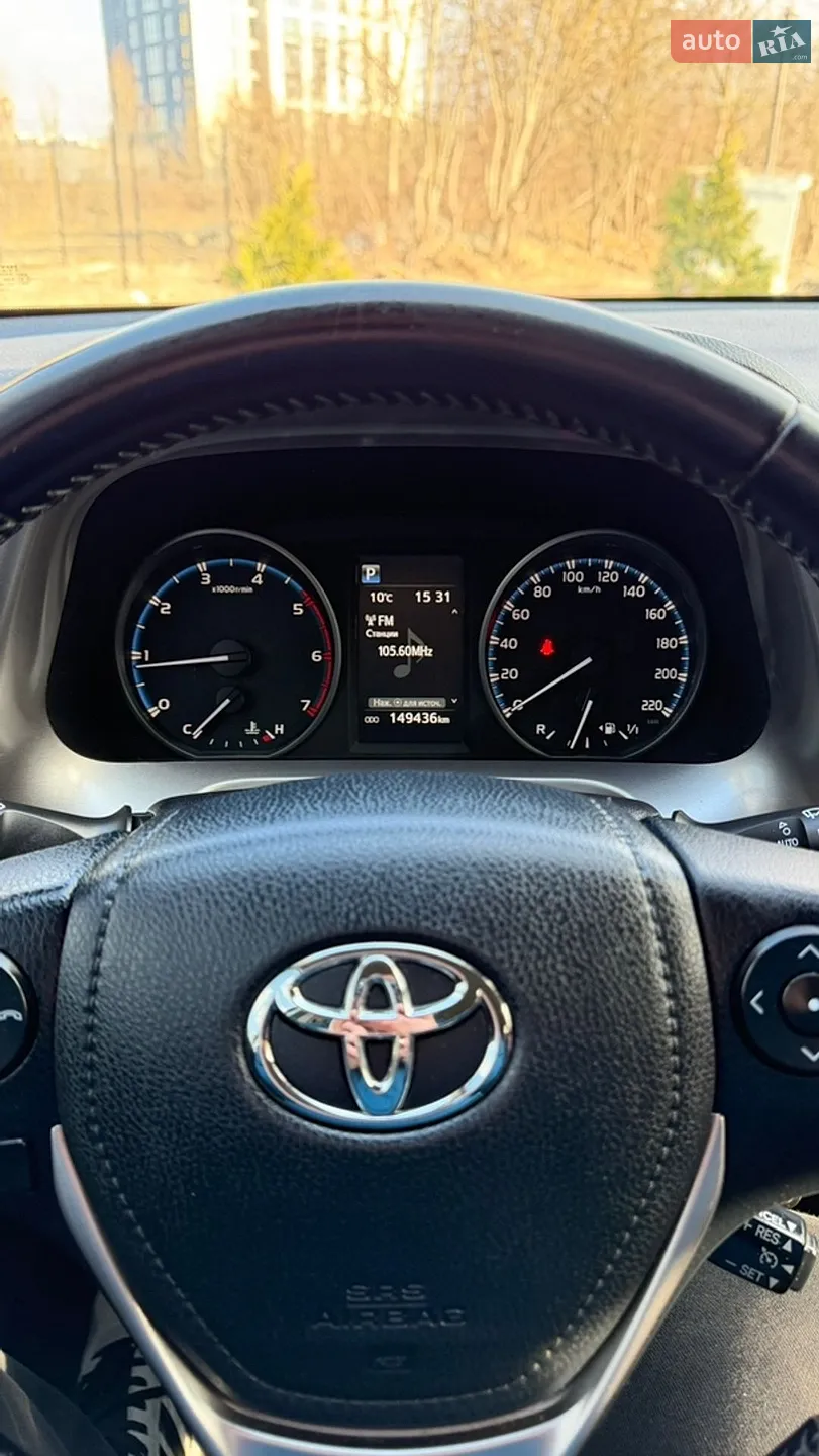 2015 Toyota RAV 4 - мініатюра 16
