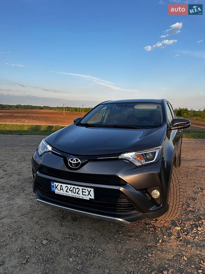 2016 Toyota RAV 4 - мініатюра 48