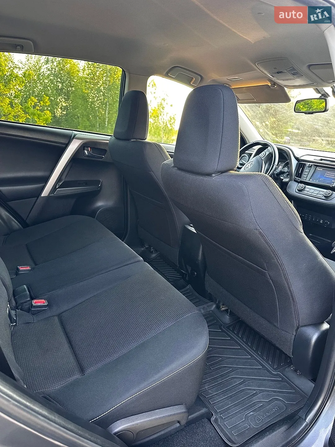 2016 Toyota RAV 4 - мініатюра 12