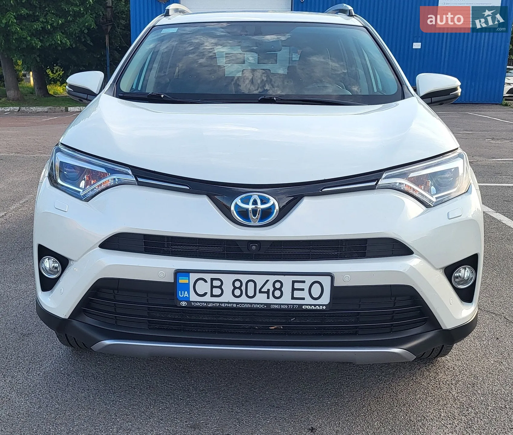 2017 Toyota RAV 4 - мініатюра 5