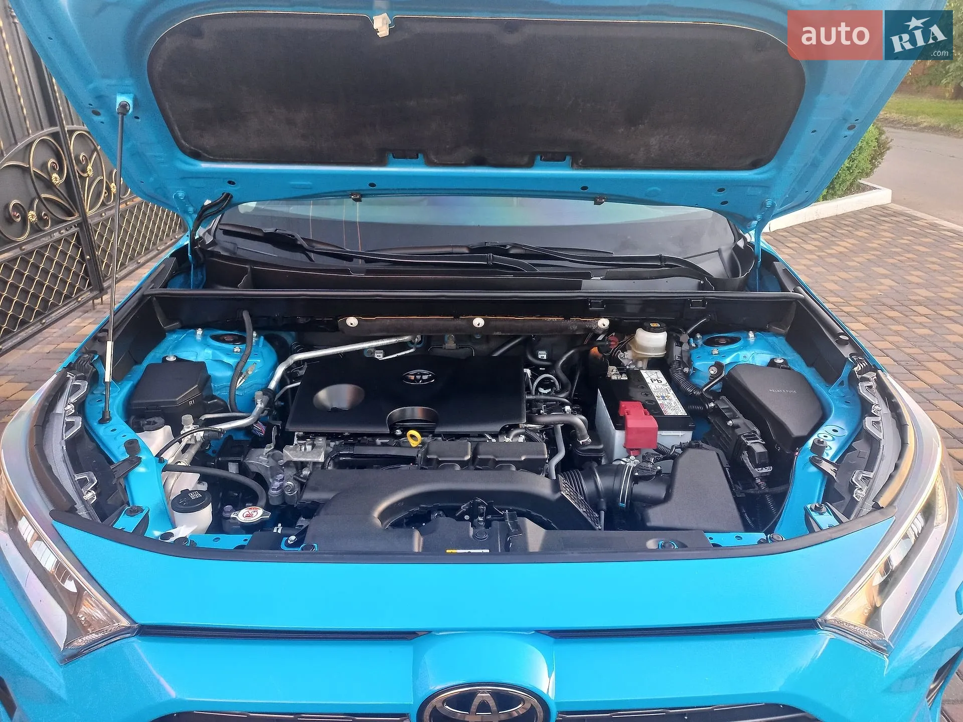 2019 Toyota RAV 4 - мініатюра 15