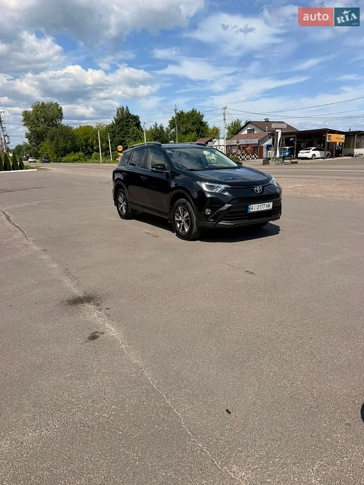 2017 Toyota RAV 4 - мініатюра 17
