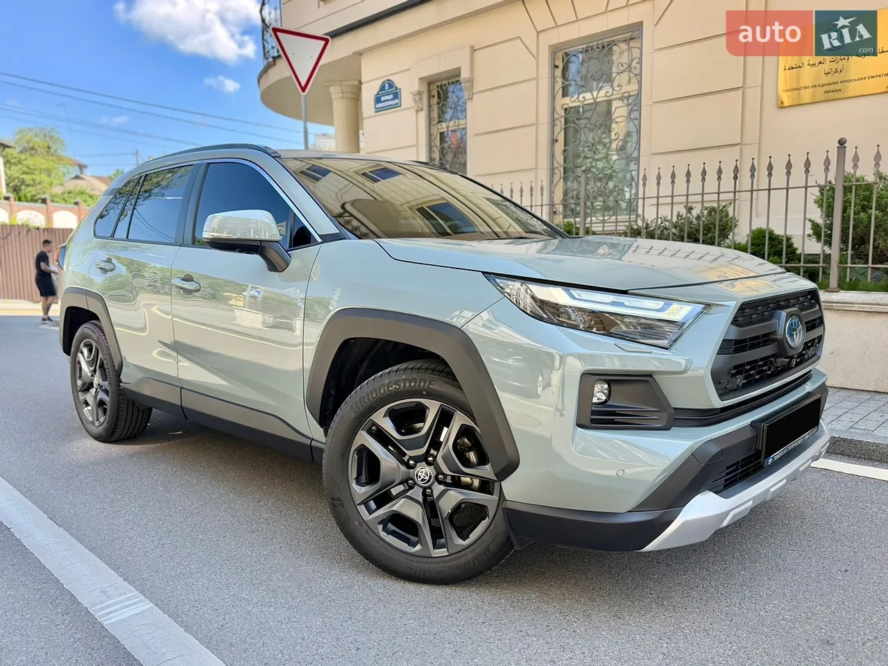 2022 Toyota RAV 4 - мініатюра 26